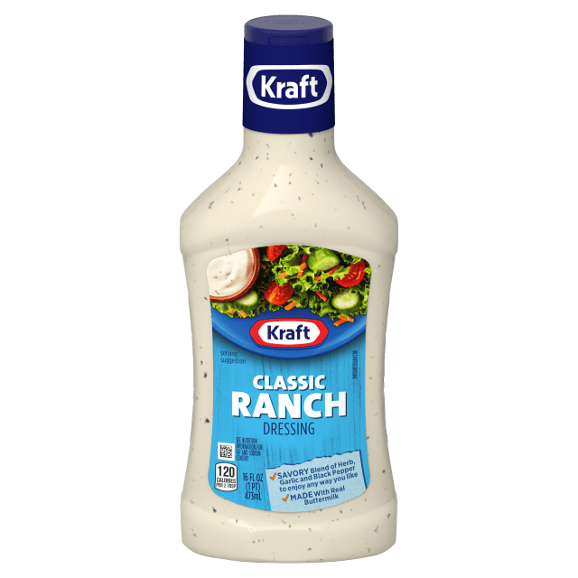 Classic Ranch Dressing