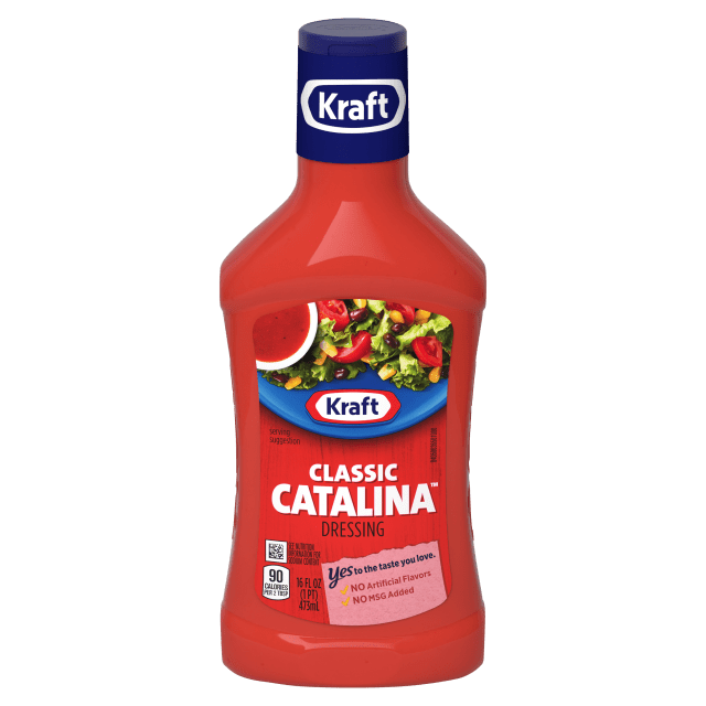 Classic Catalina Dressing