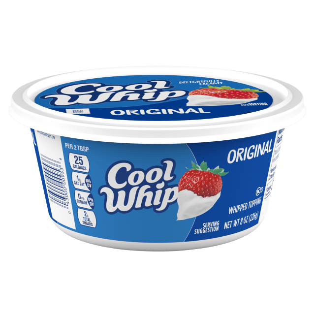 Original Whipped Topping