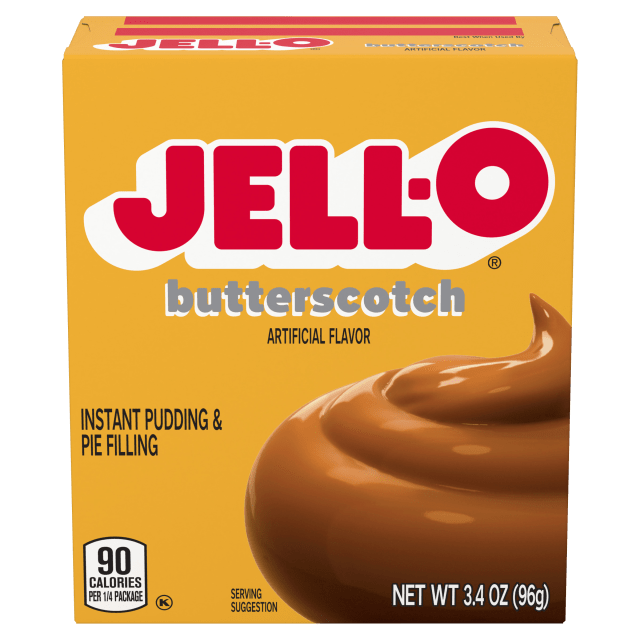 Butterscotch Instant Pudding & Pie Filling Mix