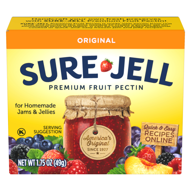 Original Premium Fruit Pectin
