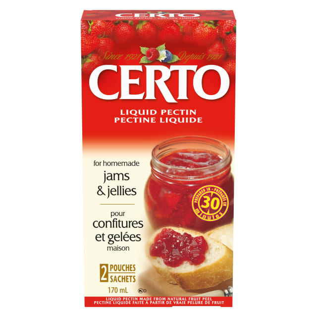 Liquid Pectin