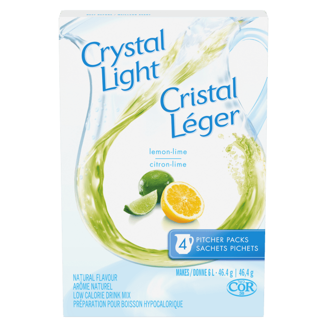 Pitcher Packs, Lemon Lime