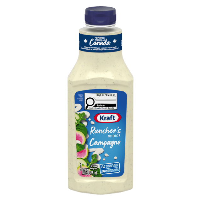 Vinaigrette Campagne