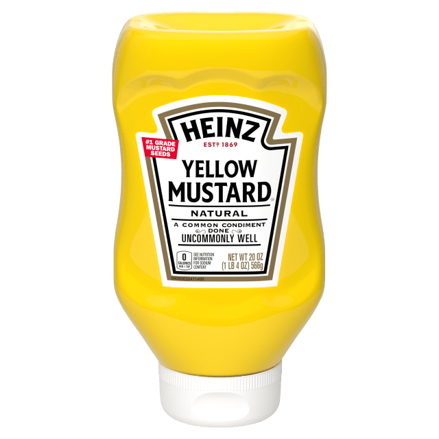 Yellow Mustard