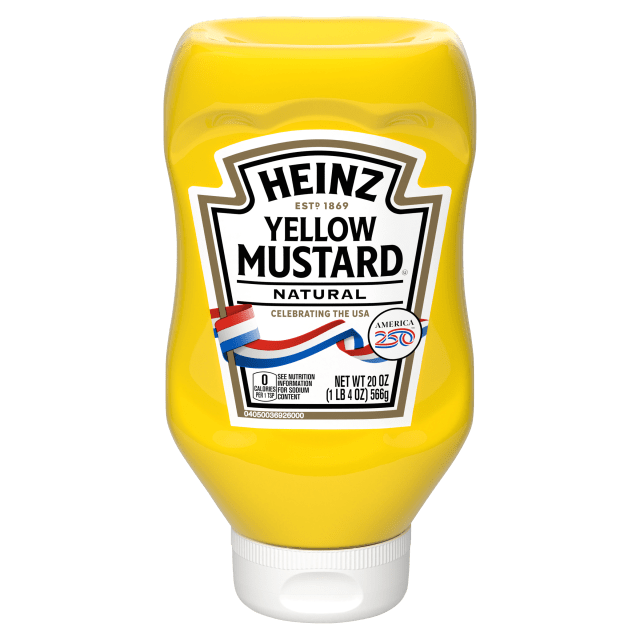 Yellow Mustard