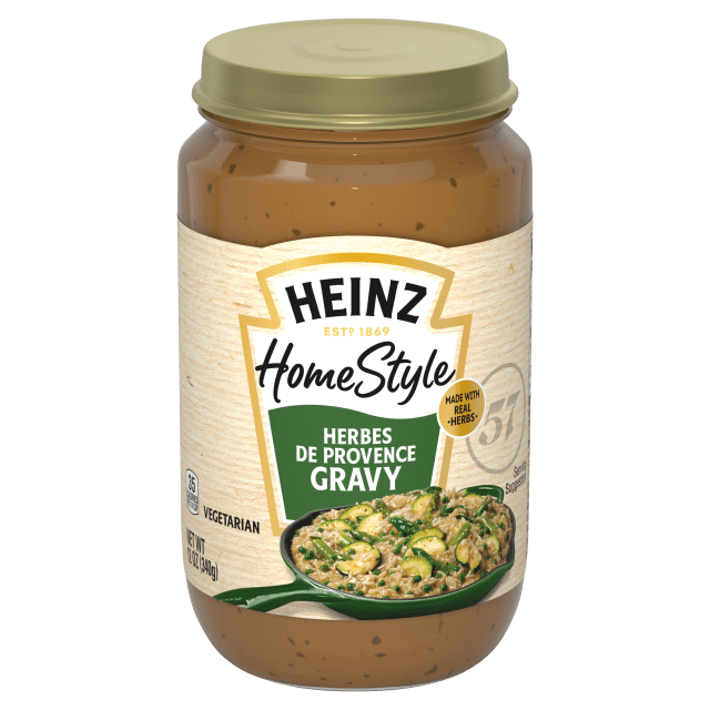 HomeStyle Herbes de Provence Gravy