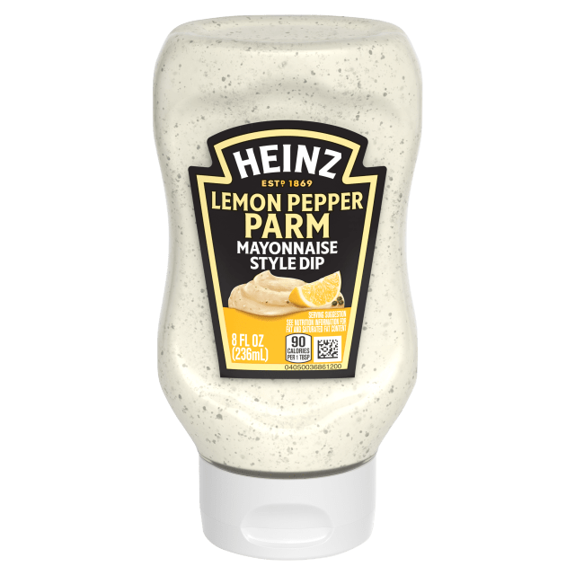 Lemon Pepper Parm Mayonnaise Style Dip