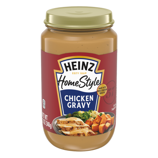 Classic Chicken Gravy