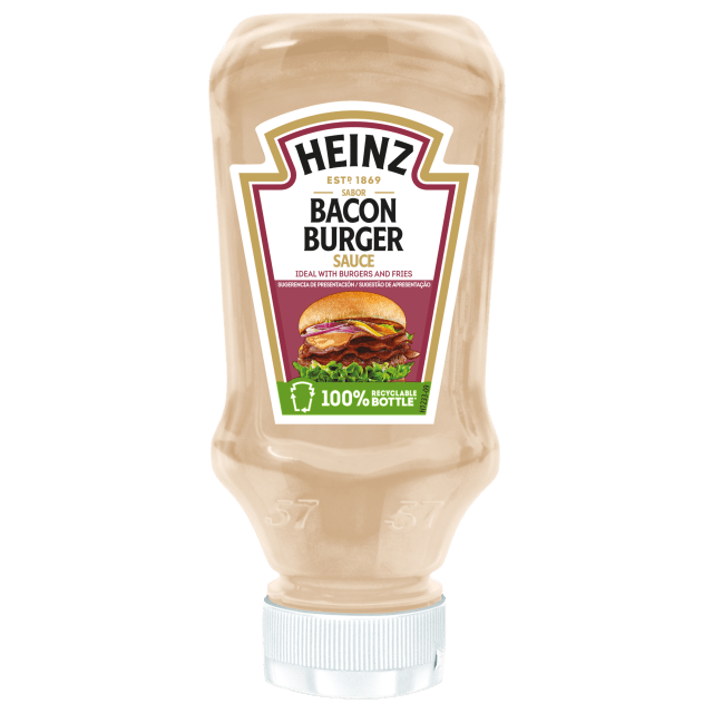 Bacon Burger