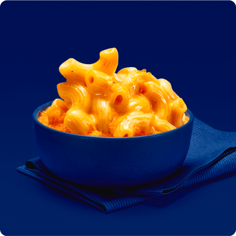 Frozen Deluxe Kraft Mac & Cheese