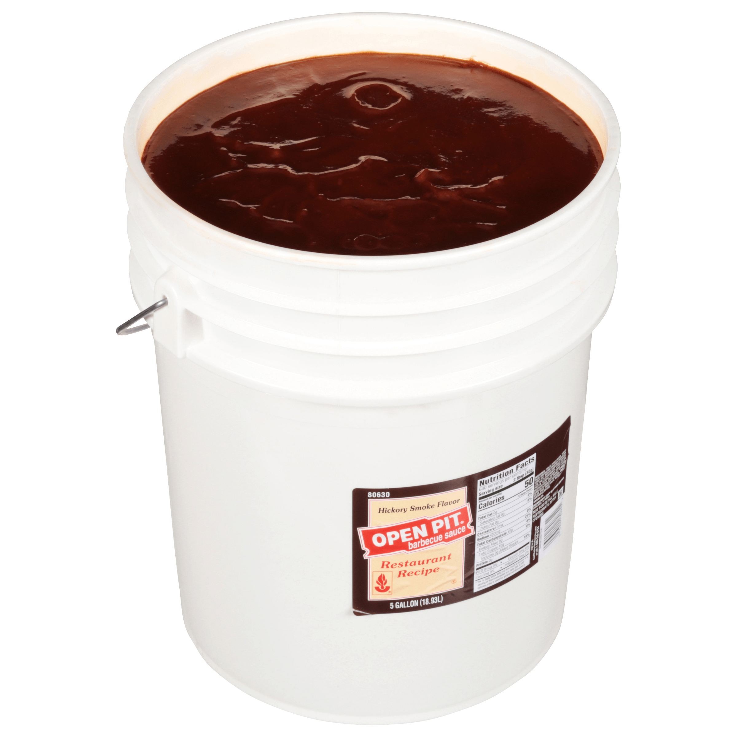 Hickory BBQ Sauce