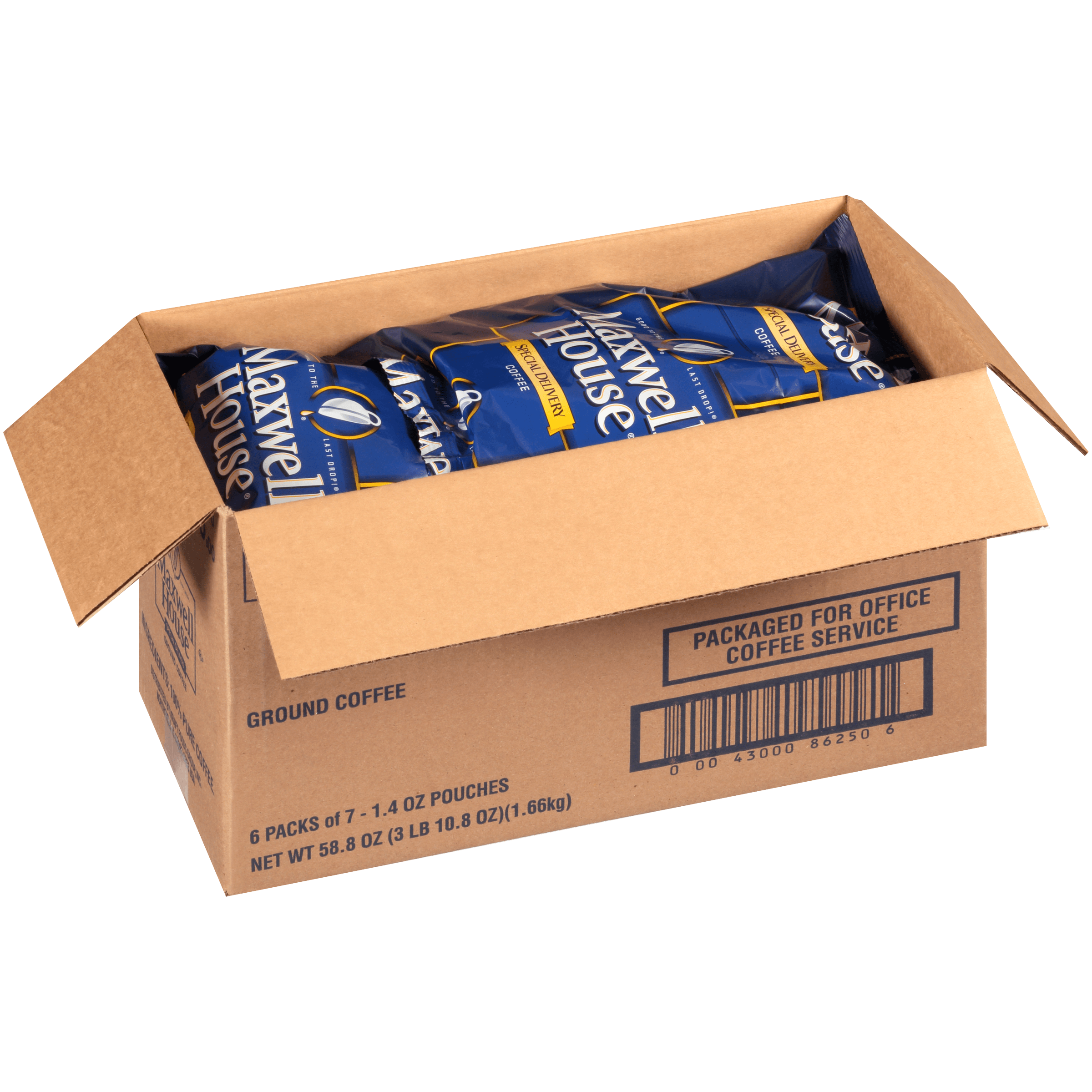 Special Delivery Ground Coffee