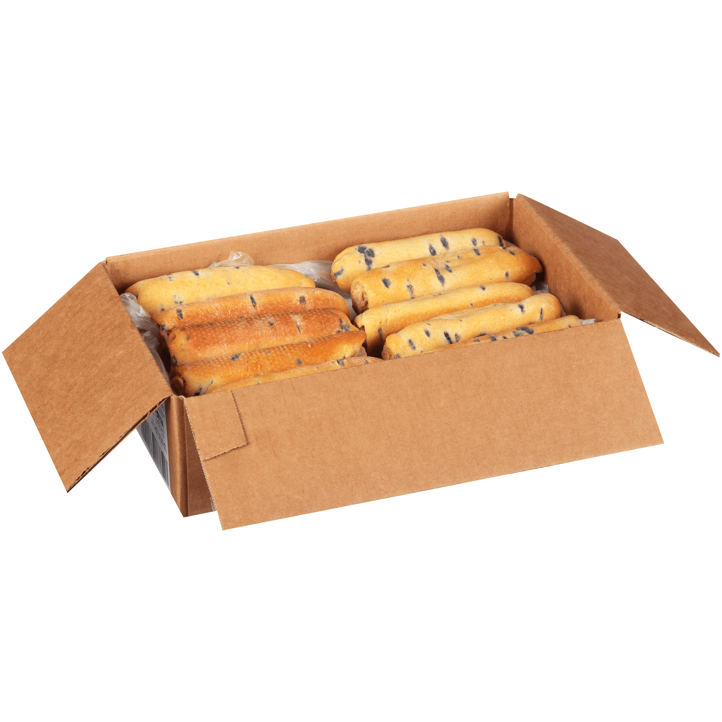 Blueberry Pancake Sausage Links