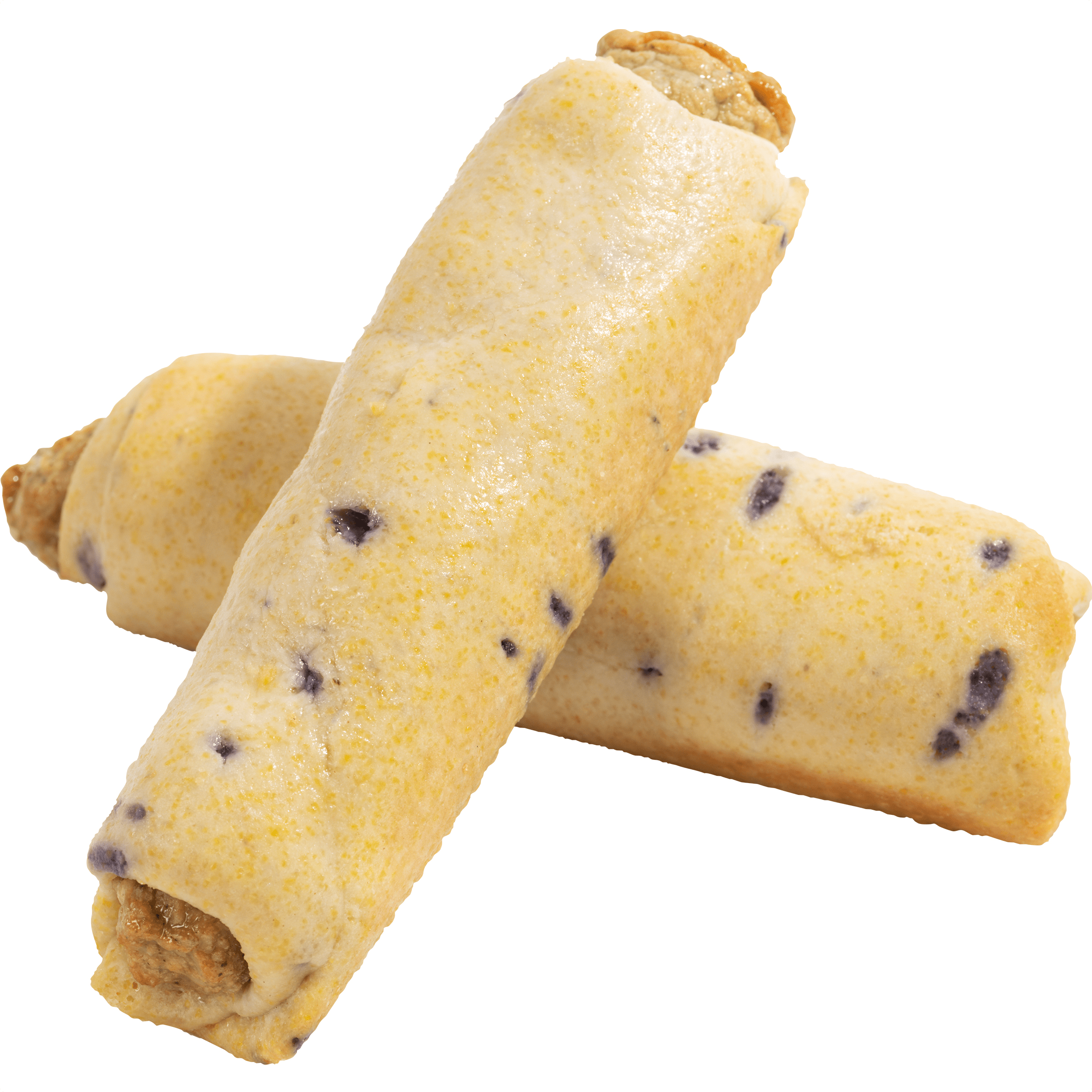 Blueberry Pancake Sausage Links