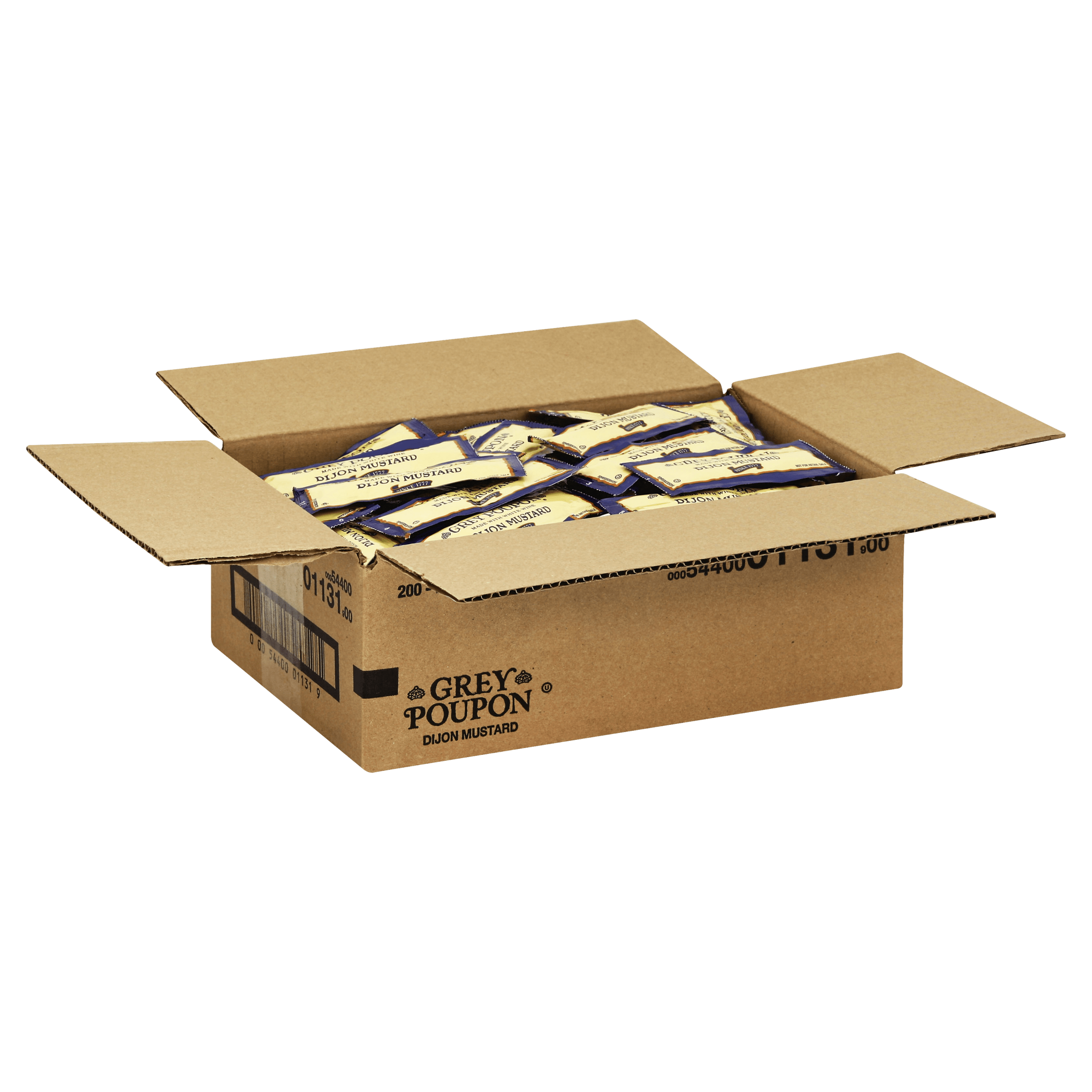 Single Serve Dijon Mustard