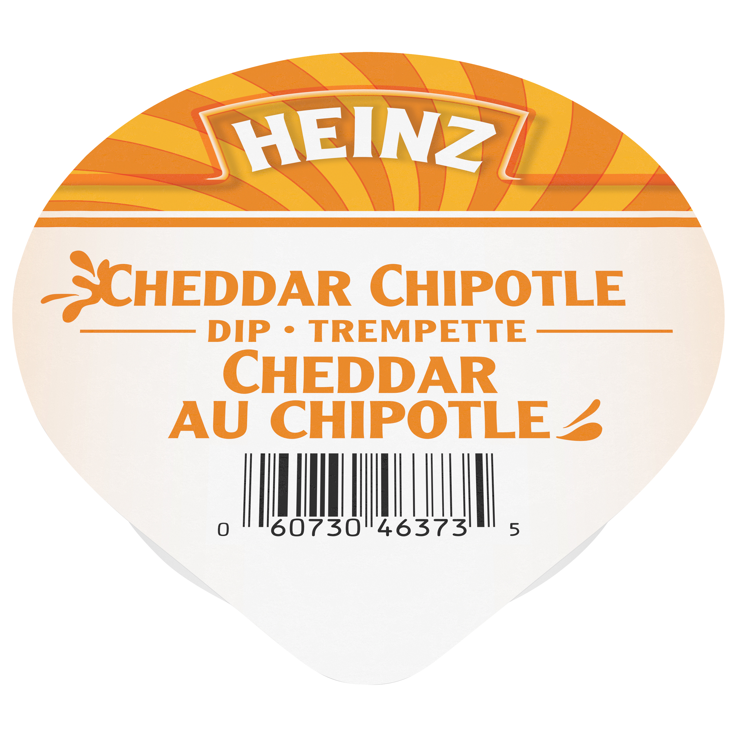 Heinz Cheddar Chipotle (100 x 44  mL Dip Cups)