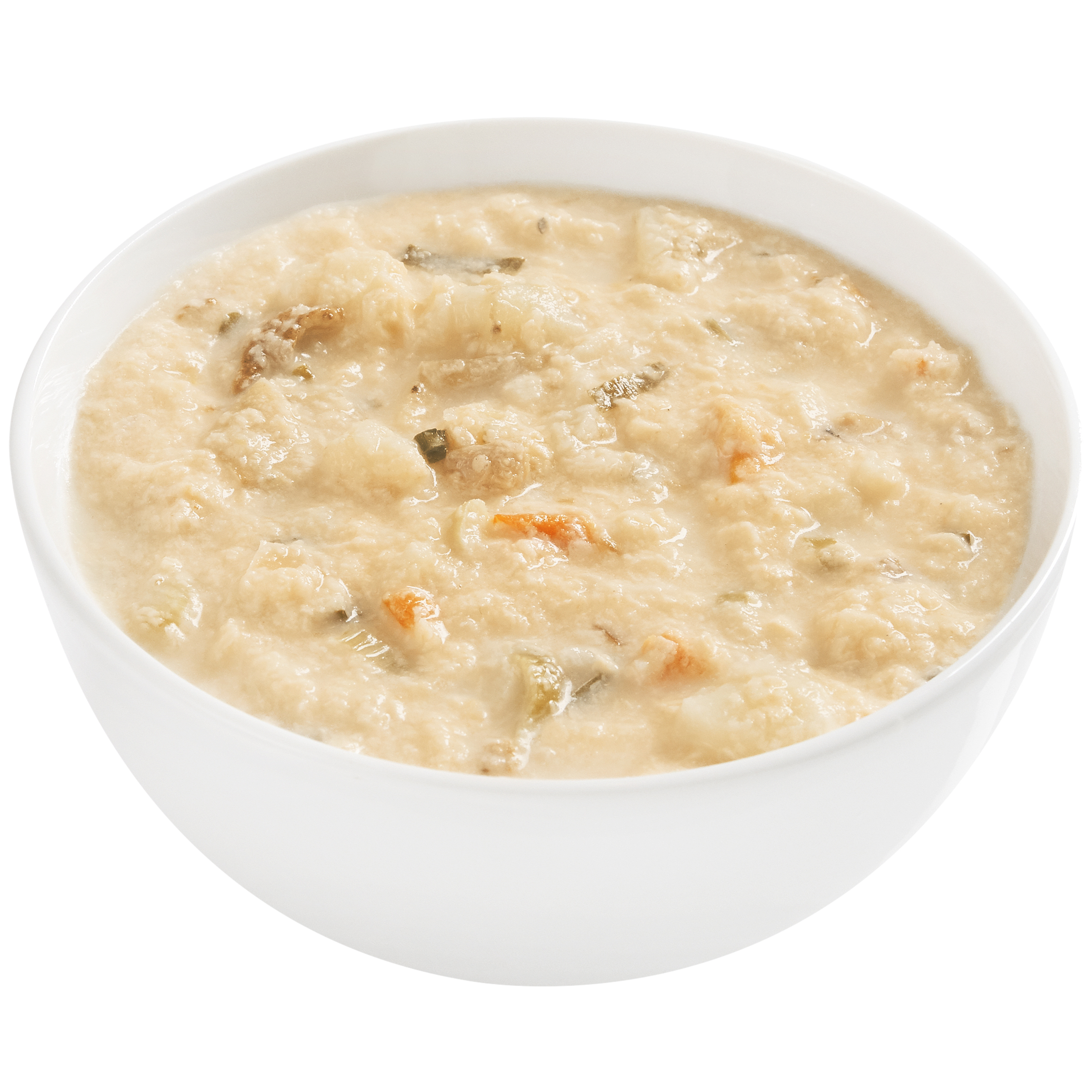 Yukon Gold Potato Cheddar Soup