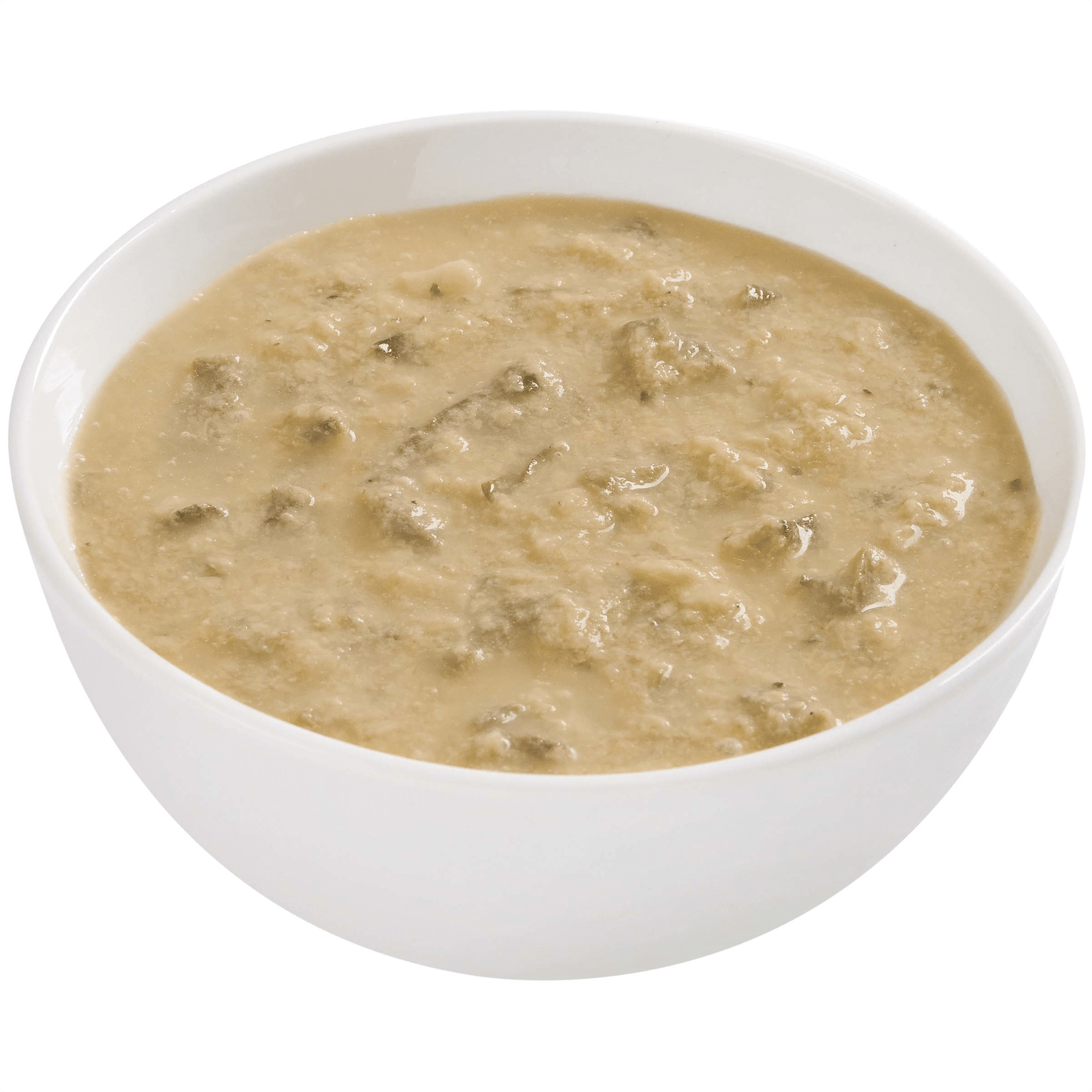 Mushroom & Brie Soup