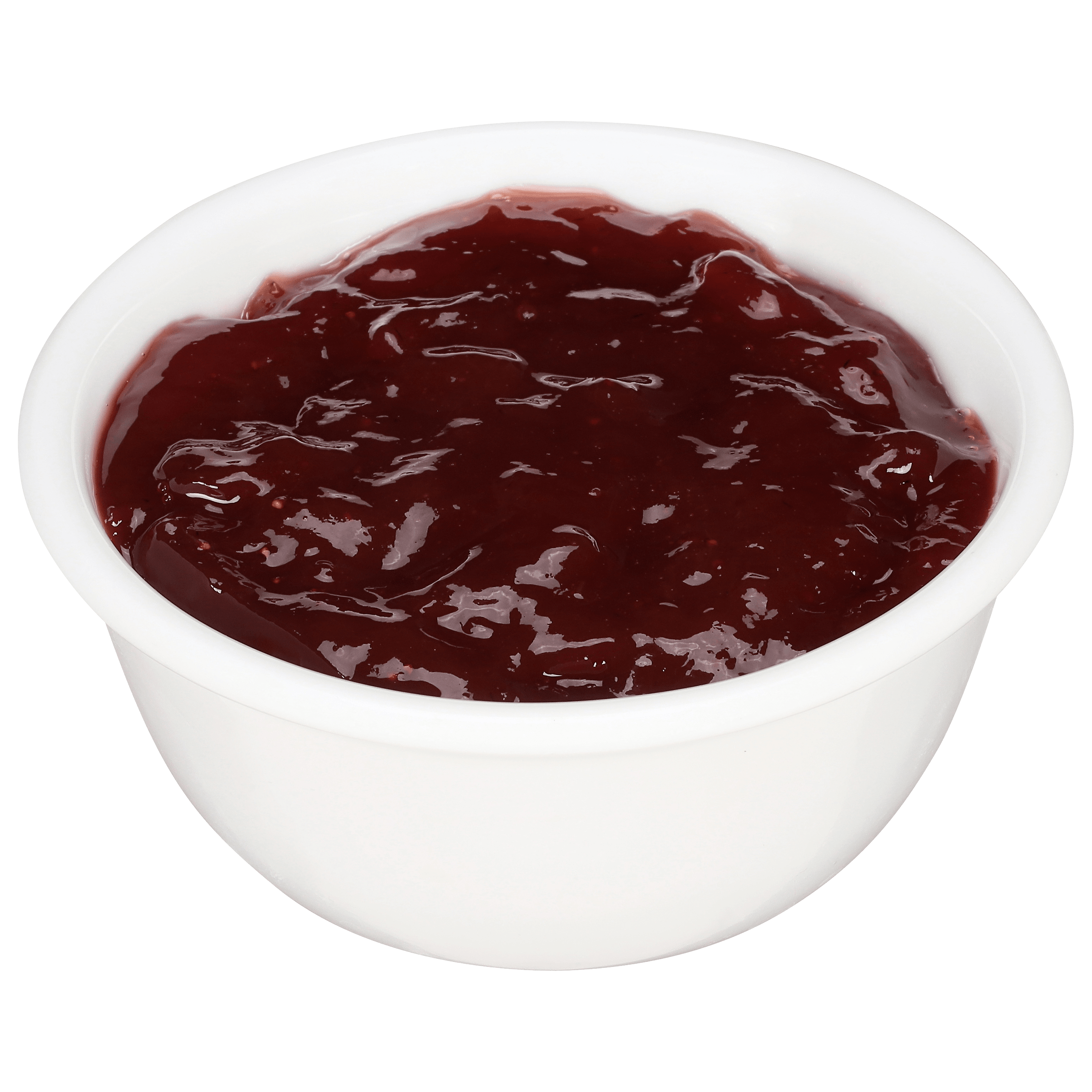 Single Serve Strawberry Jam