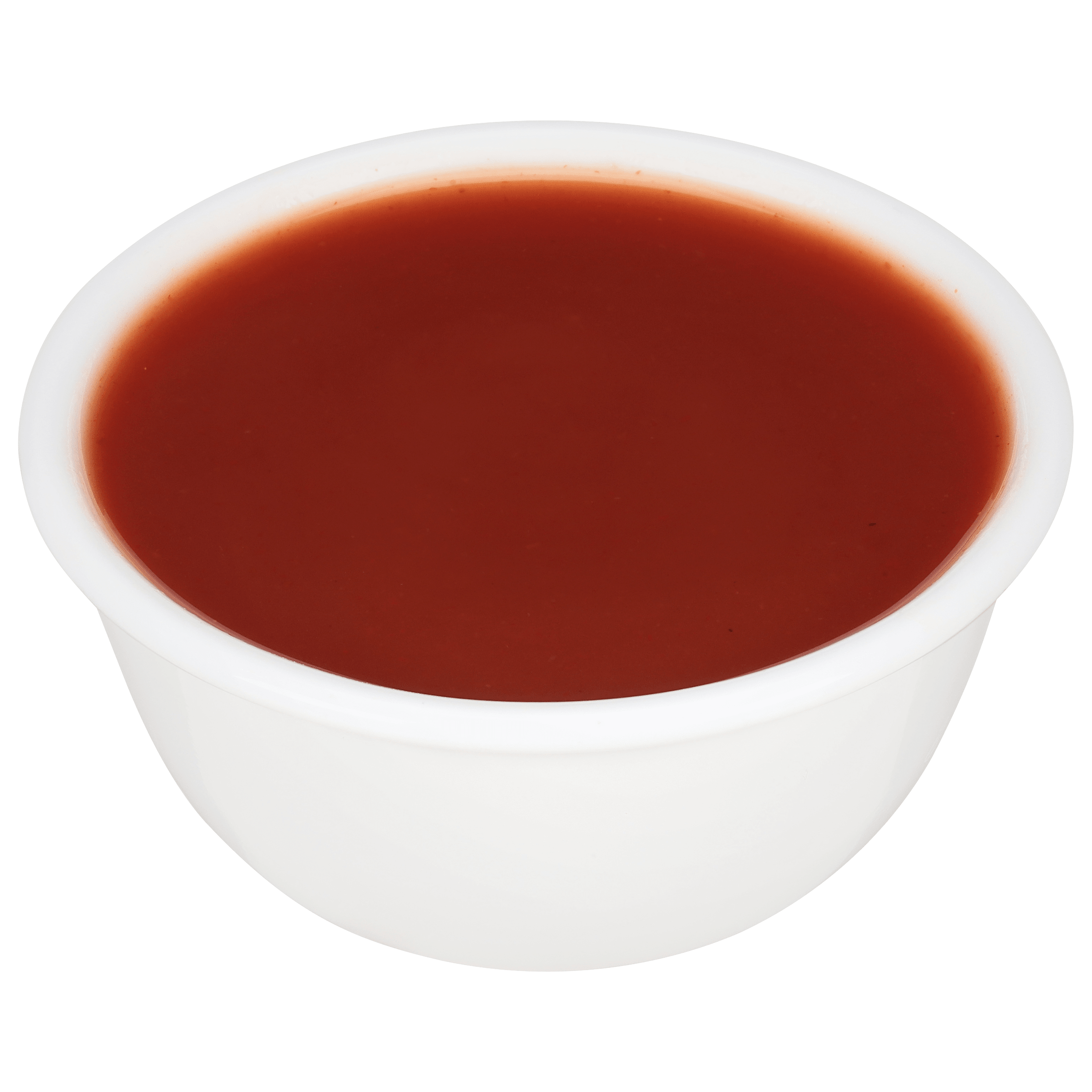 Single Serve Hot Sauce