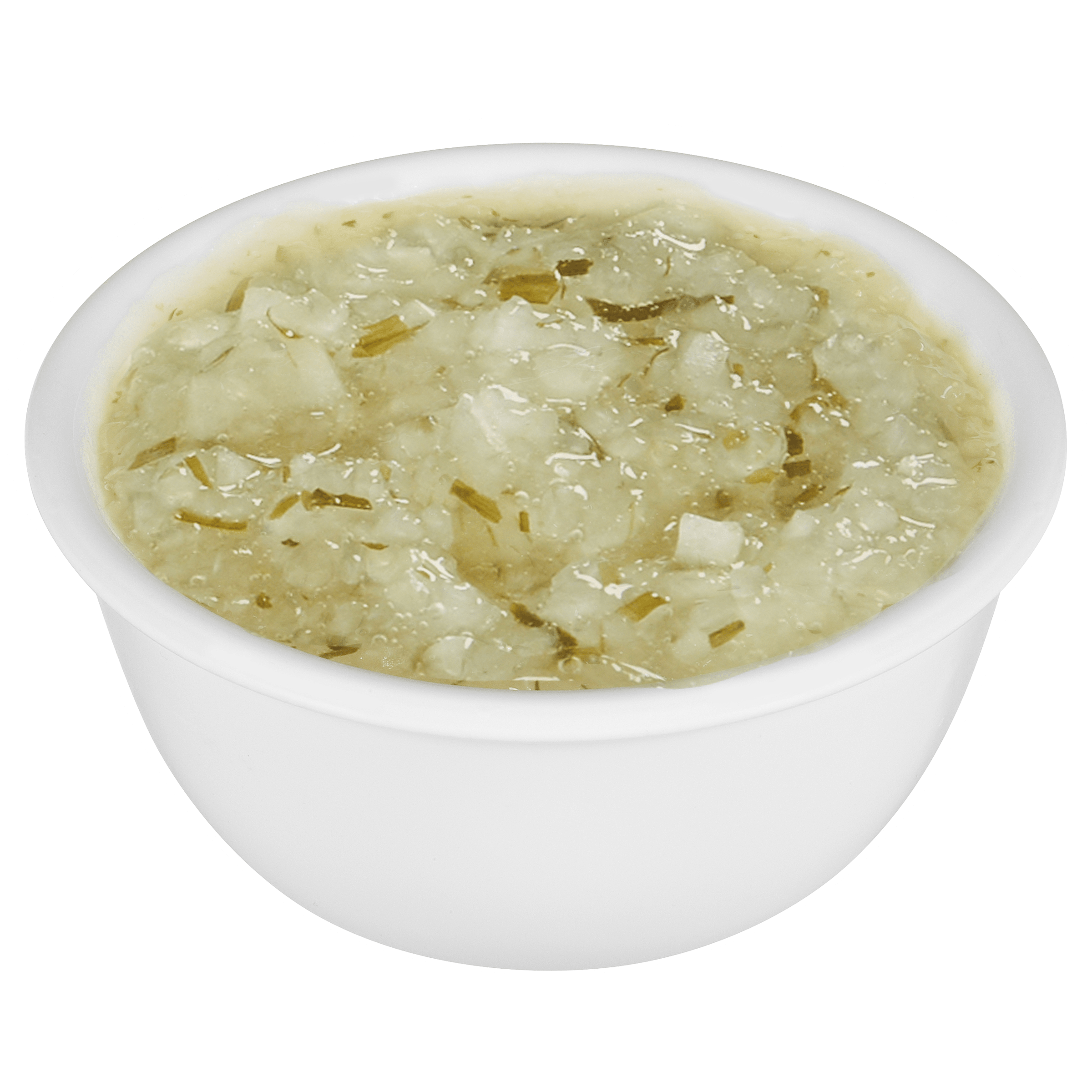 Single Serve Chopped Onion