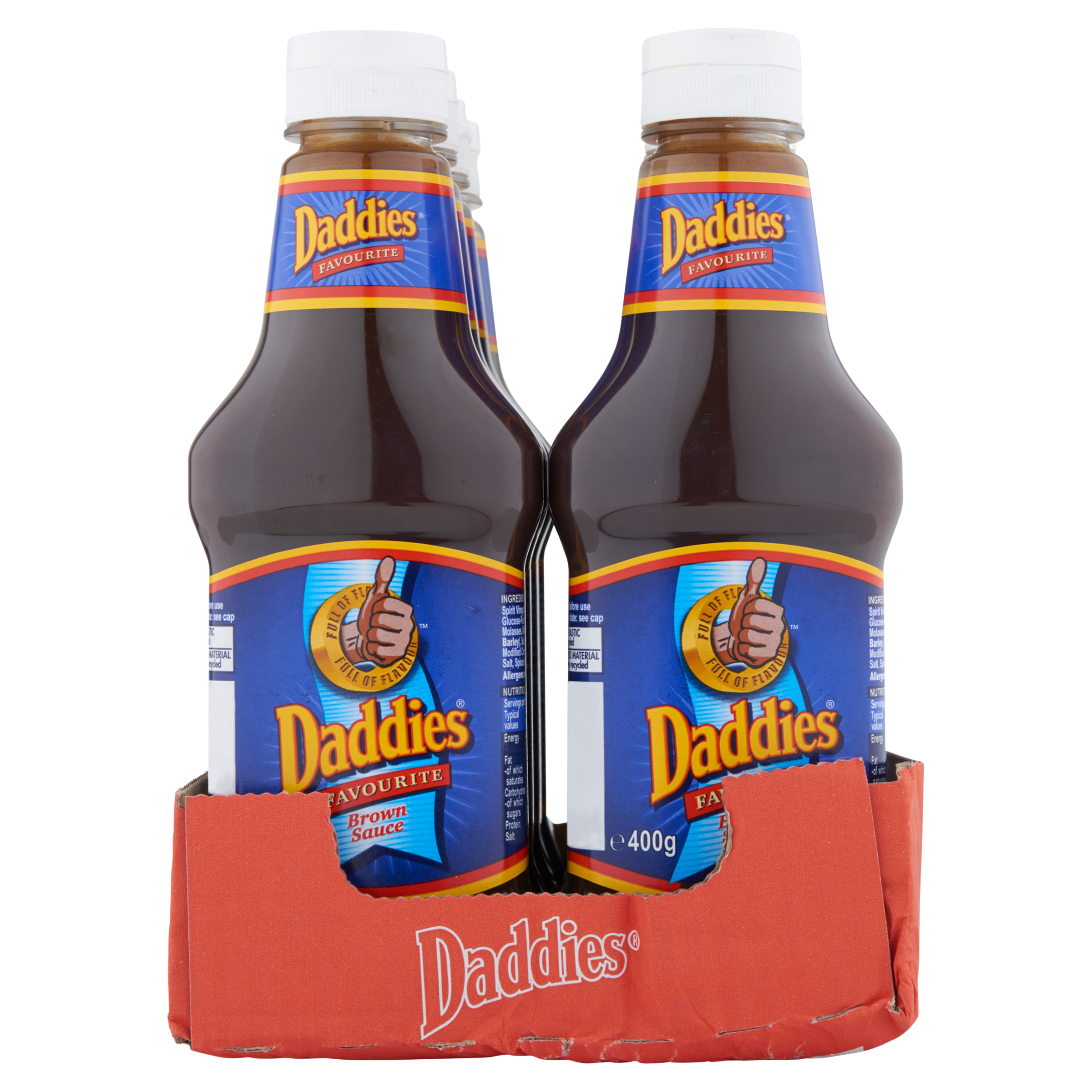 Brown Sauce 8 x 400g