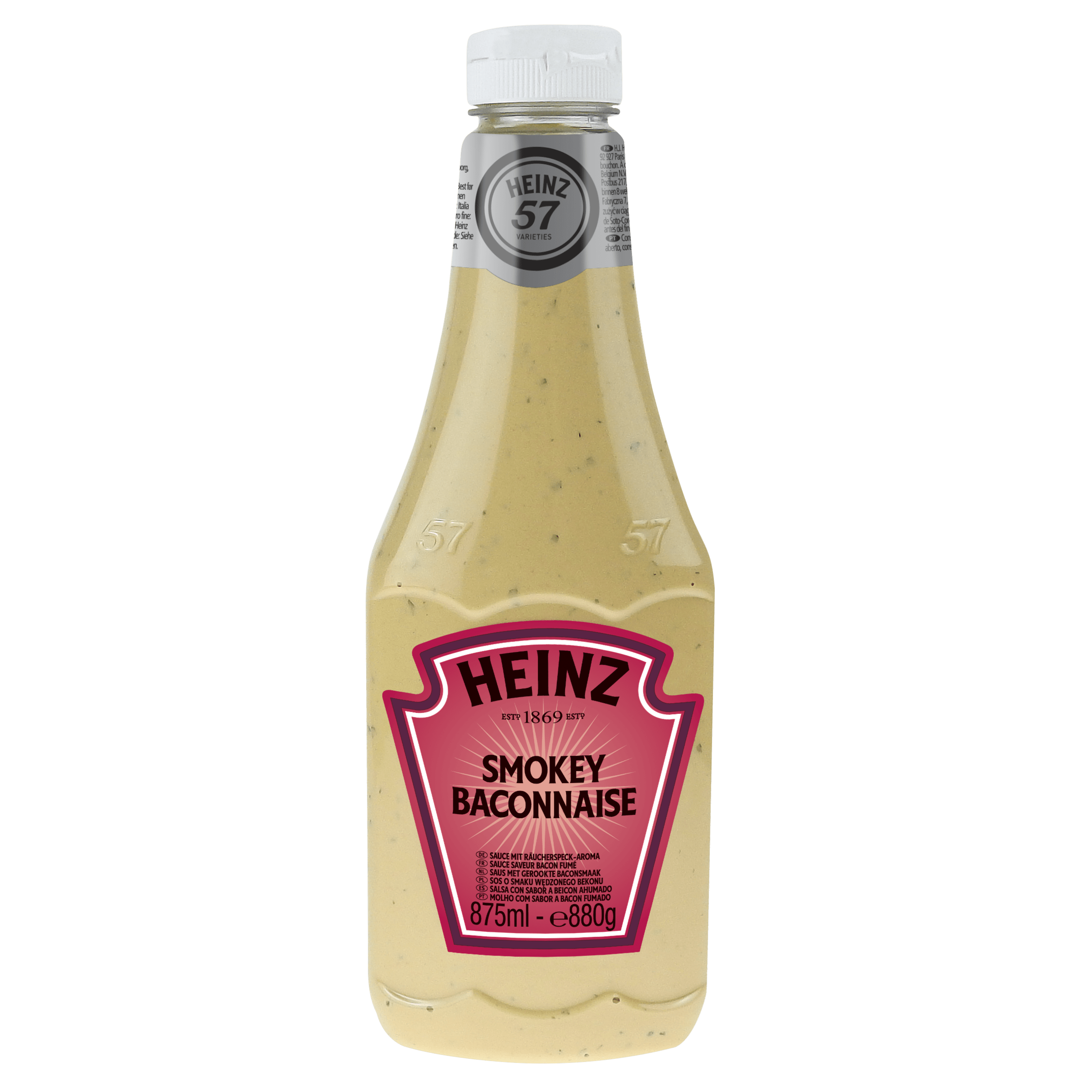 Smokey Baconnaise Flacon
