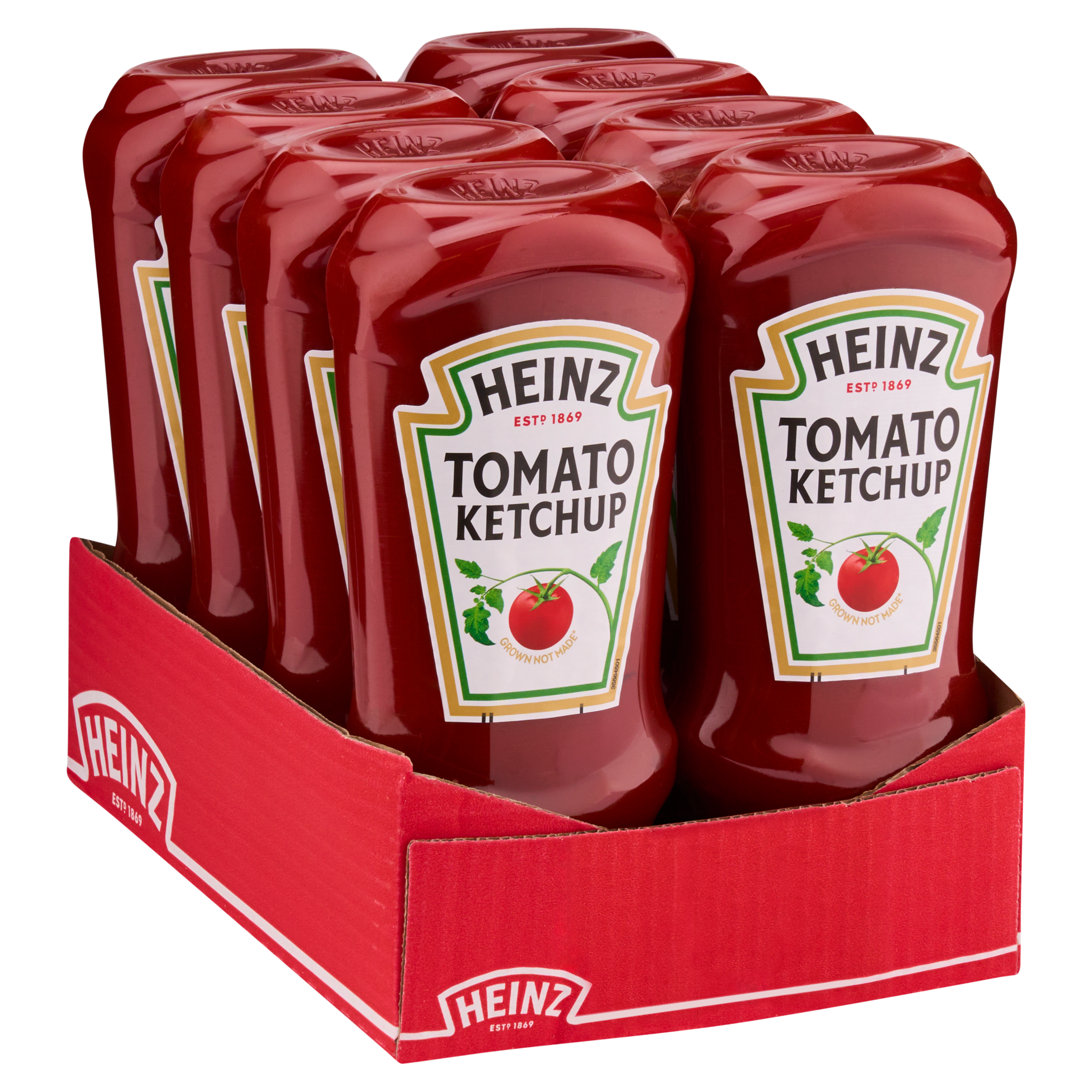 Tomato Ketchup 8 x 910g
