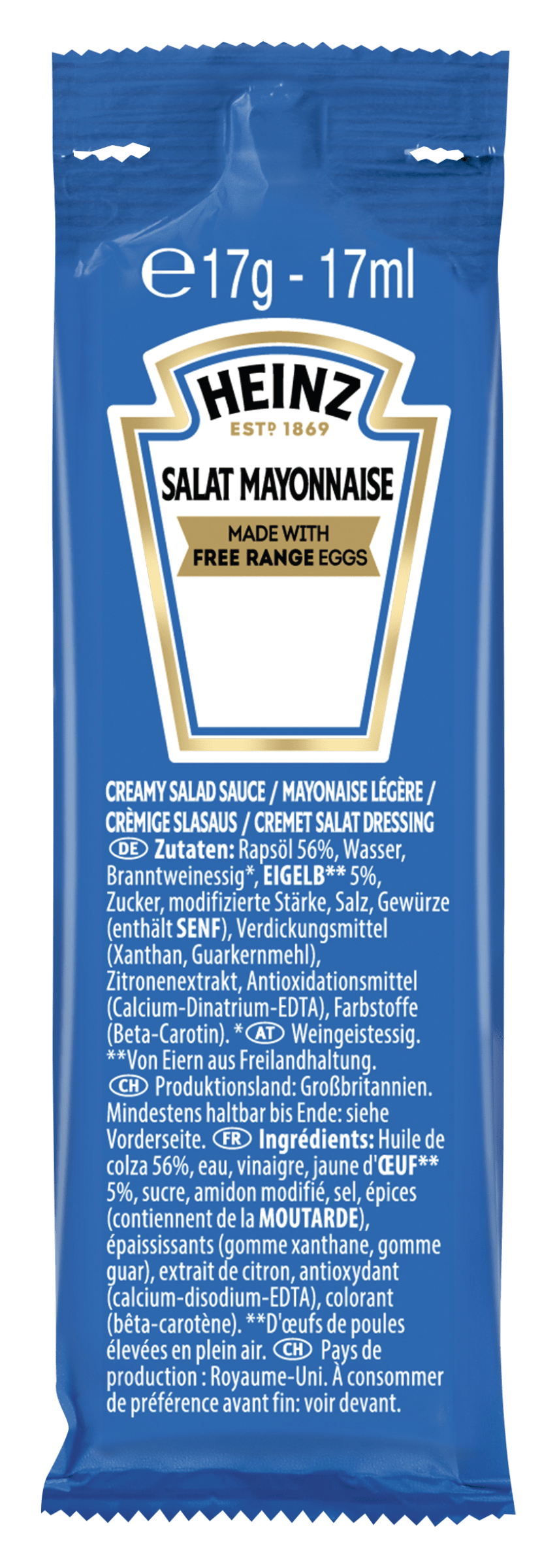 Salat Mayonnaise