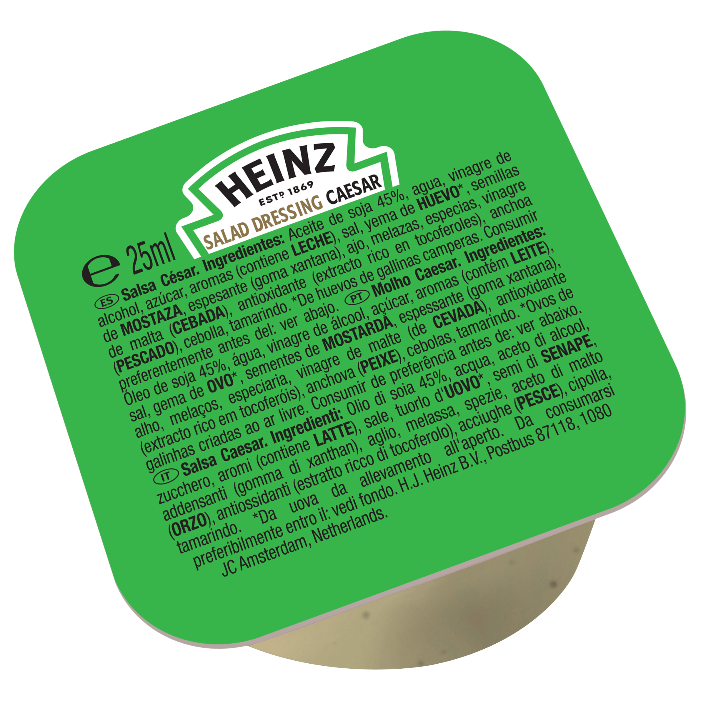 Heinz Dippot RR Caesar 100*25g