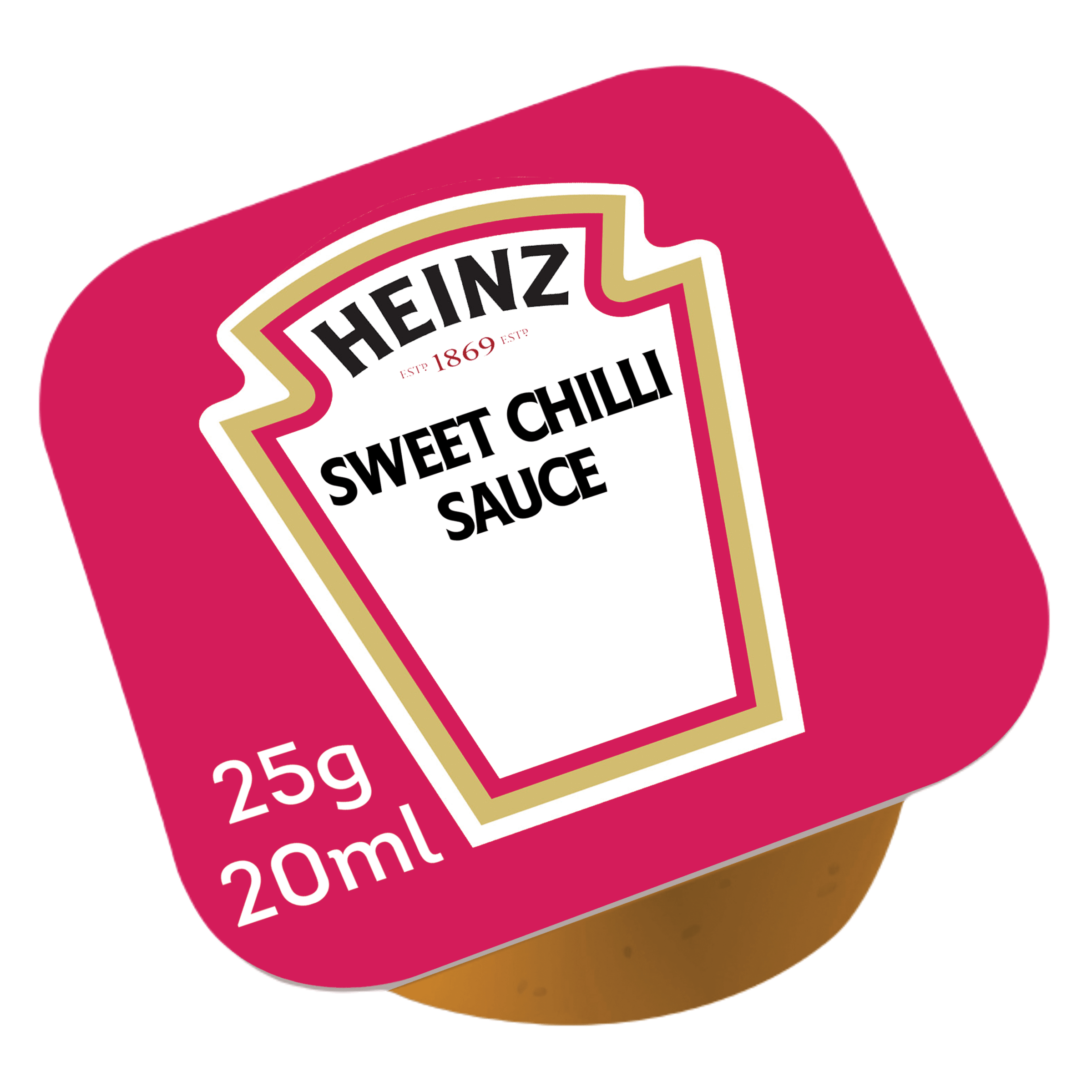 Sos sweet chilli HEINZ 25g dippot