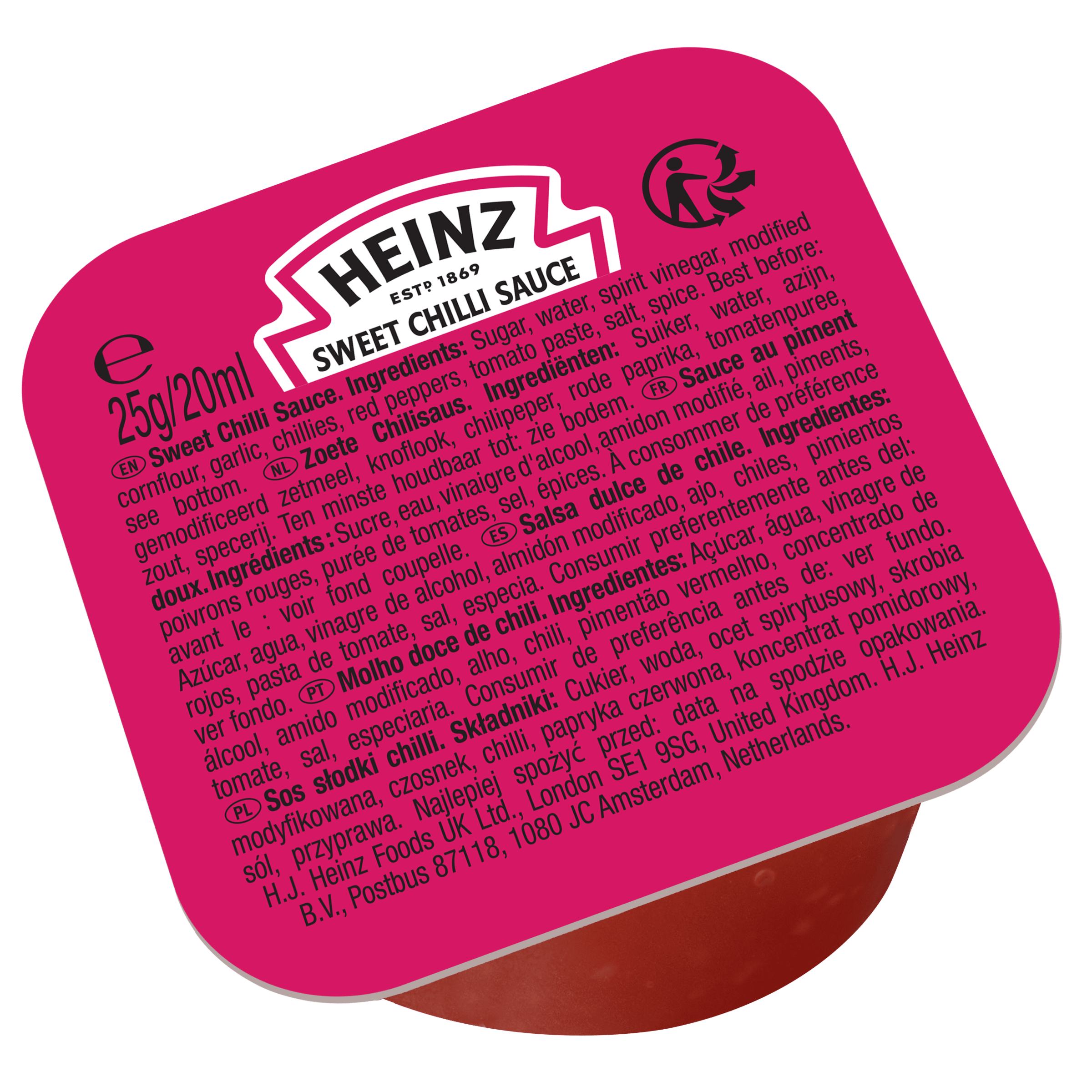 Sweet chilli sauce