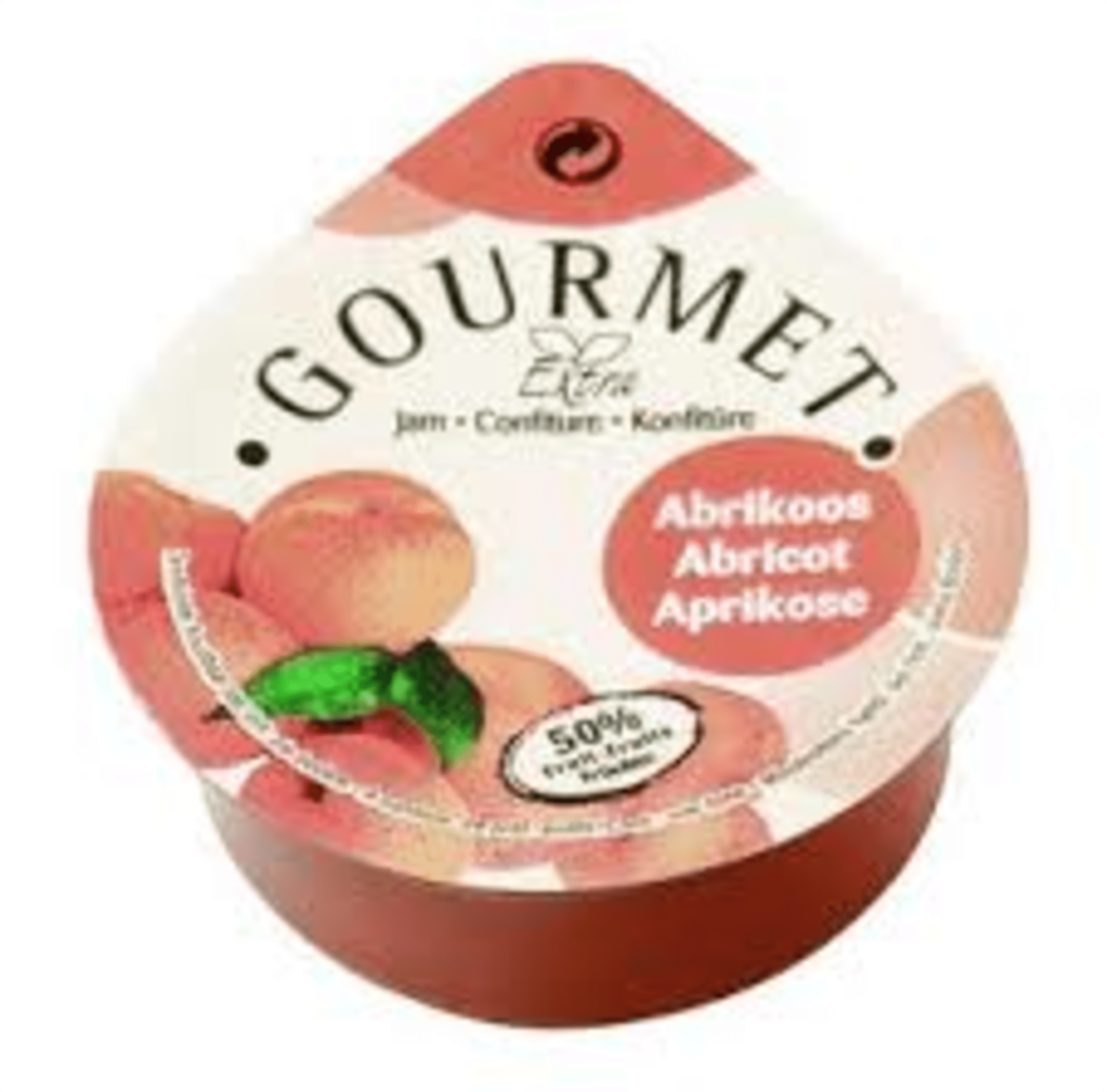 Abrikozen jam