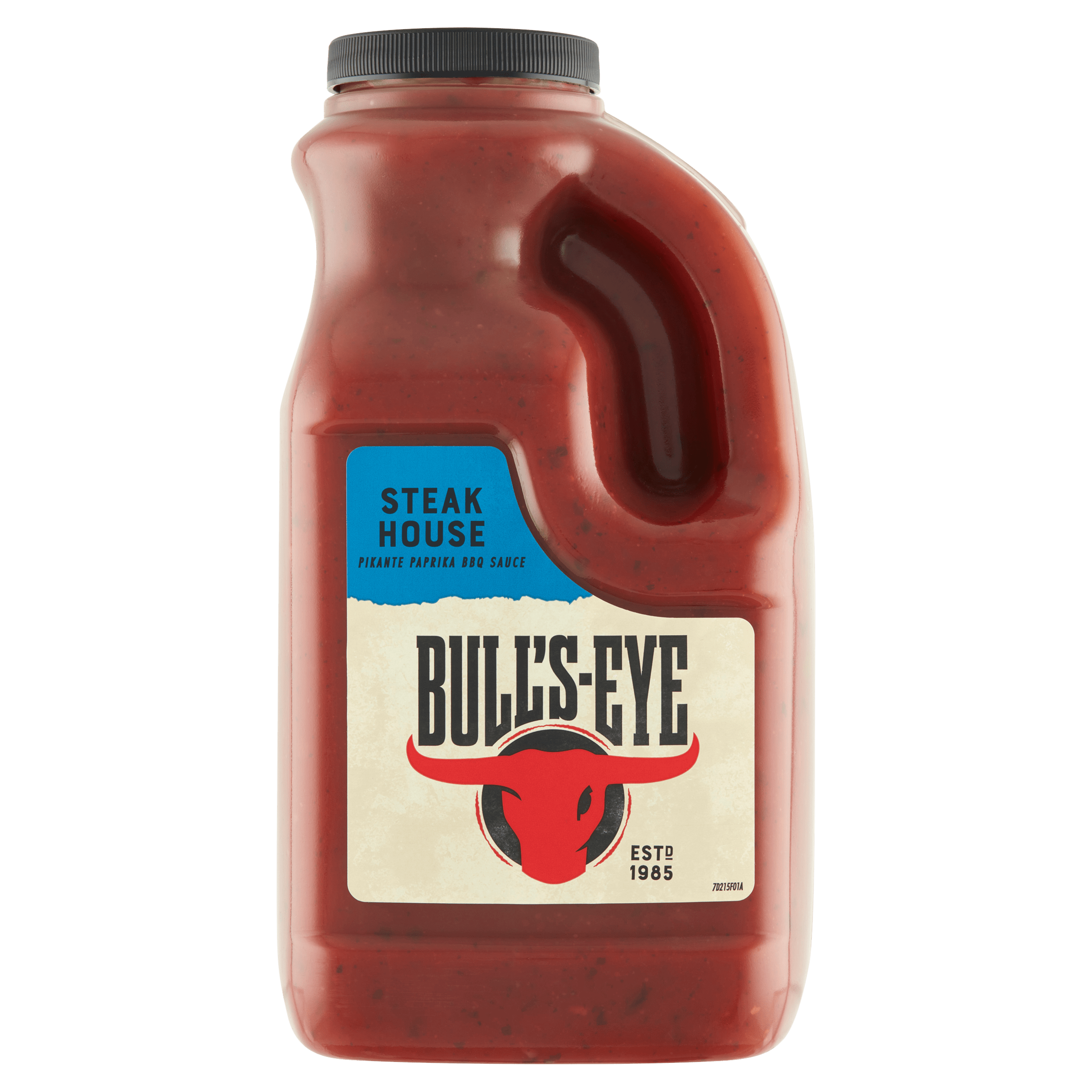 BBQ Steakhouse saus, fles 2 liter