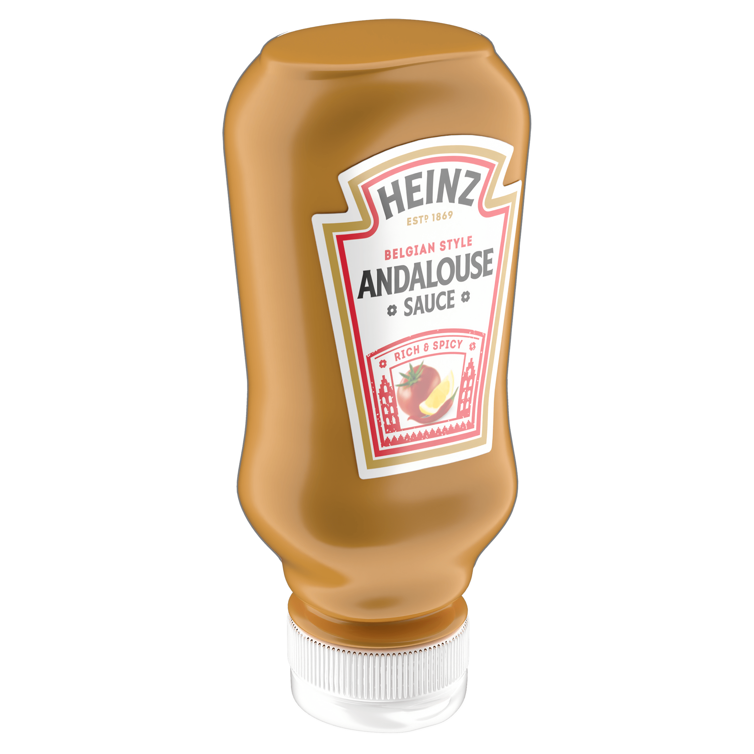 Sauce Andalouse