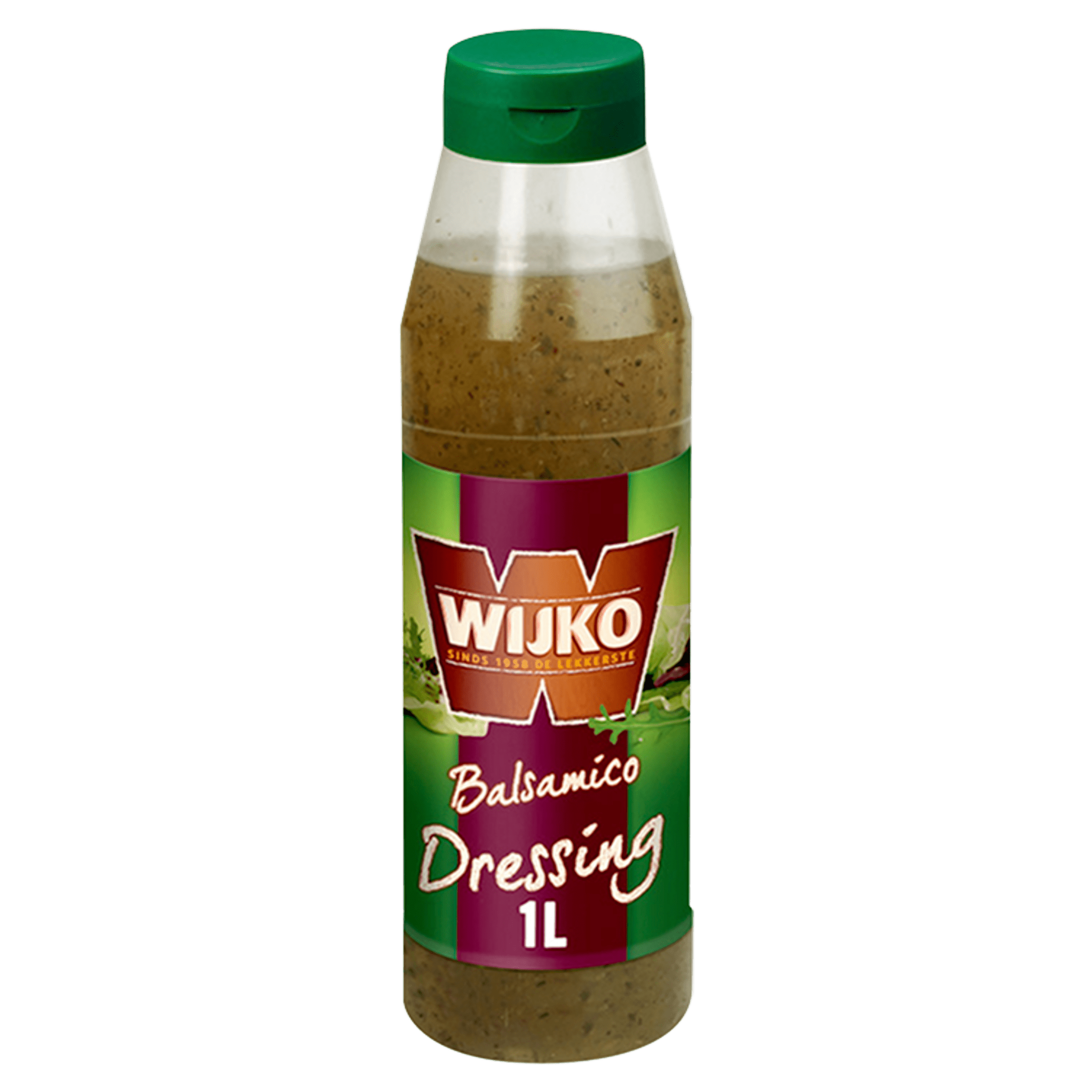 Balsamico Dressing 1 L Fles