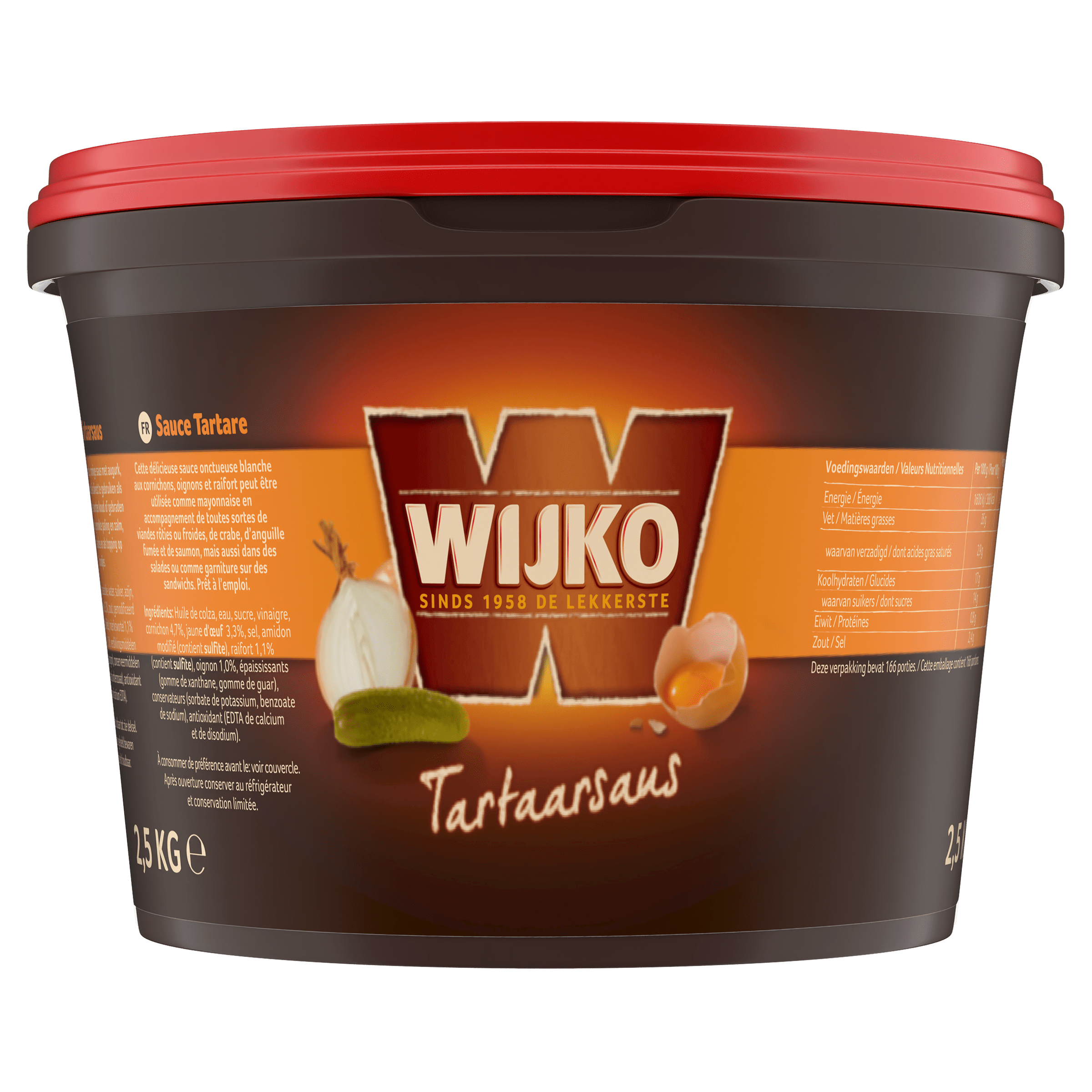 Wijko tartare sauce
