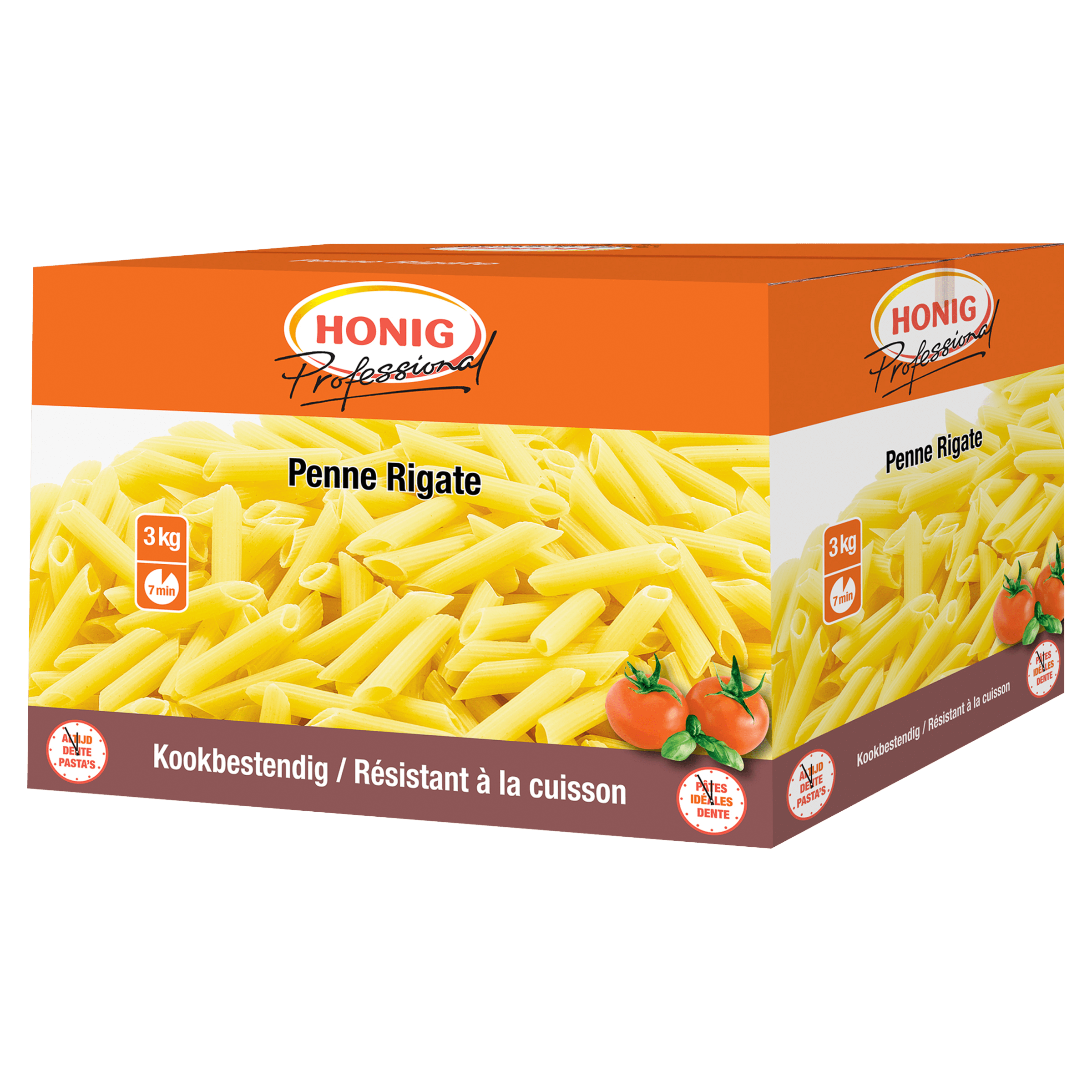 Penne rigate