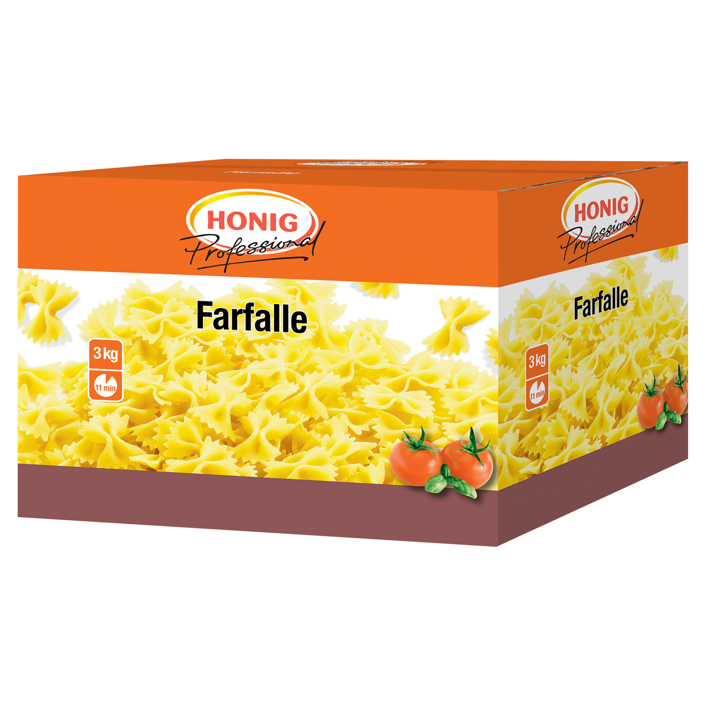 Professional Farfalle 3 kg Doos
