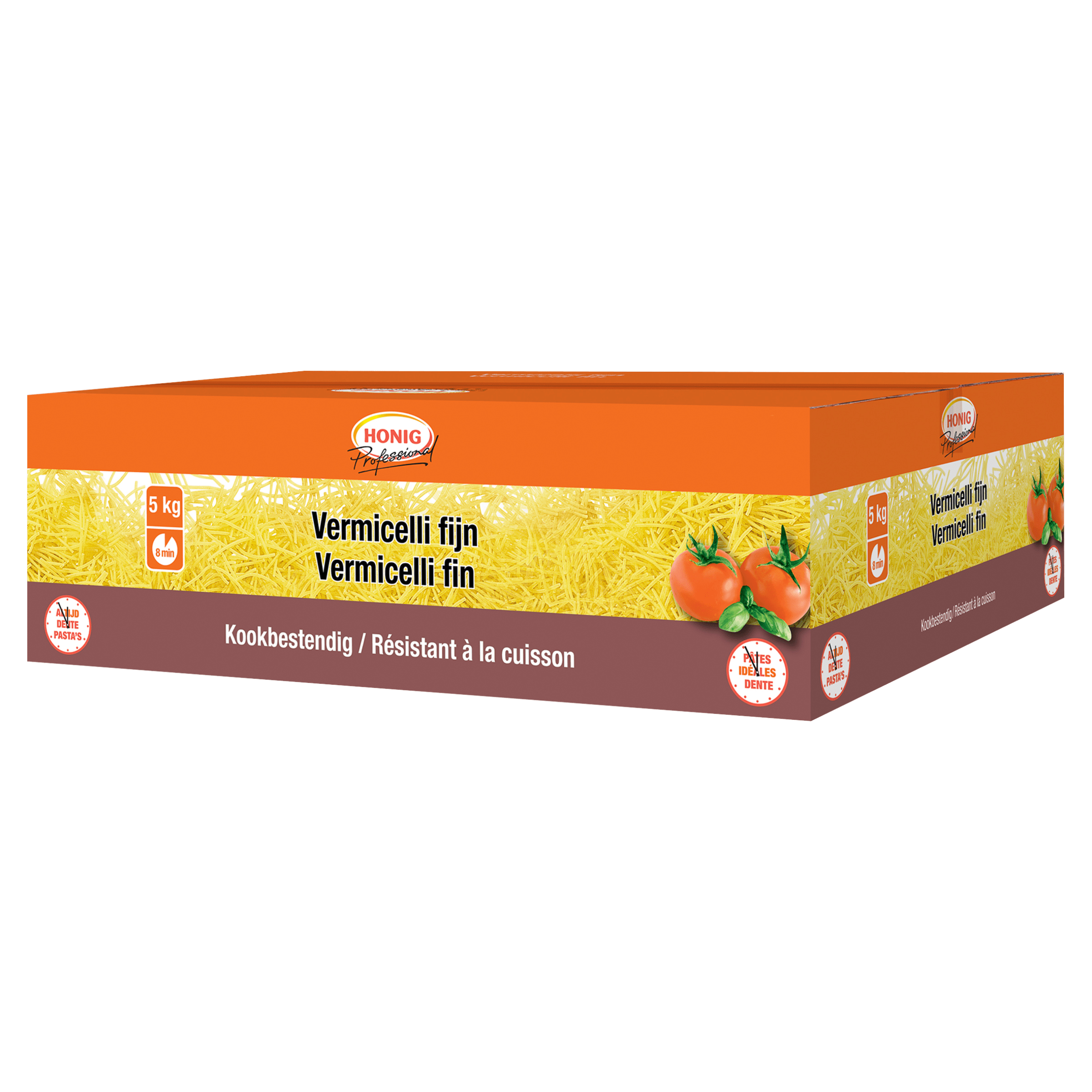 Professional Vermicelli Fijn 5 kg Doos