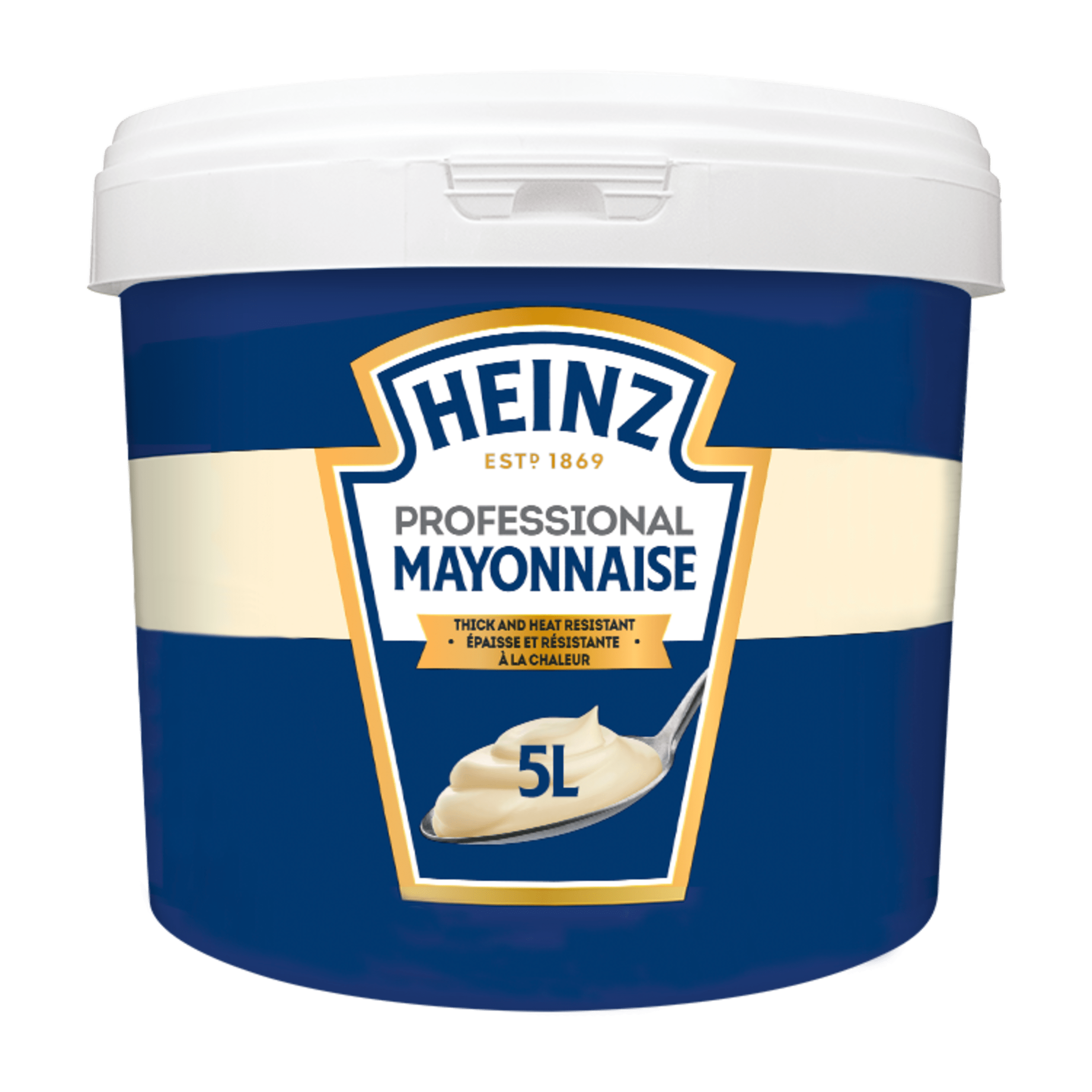 Heinz Mayonesa Regular 1*5lt