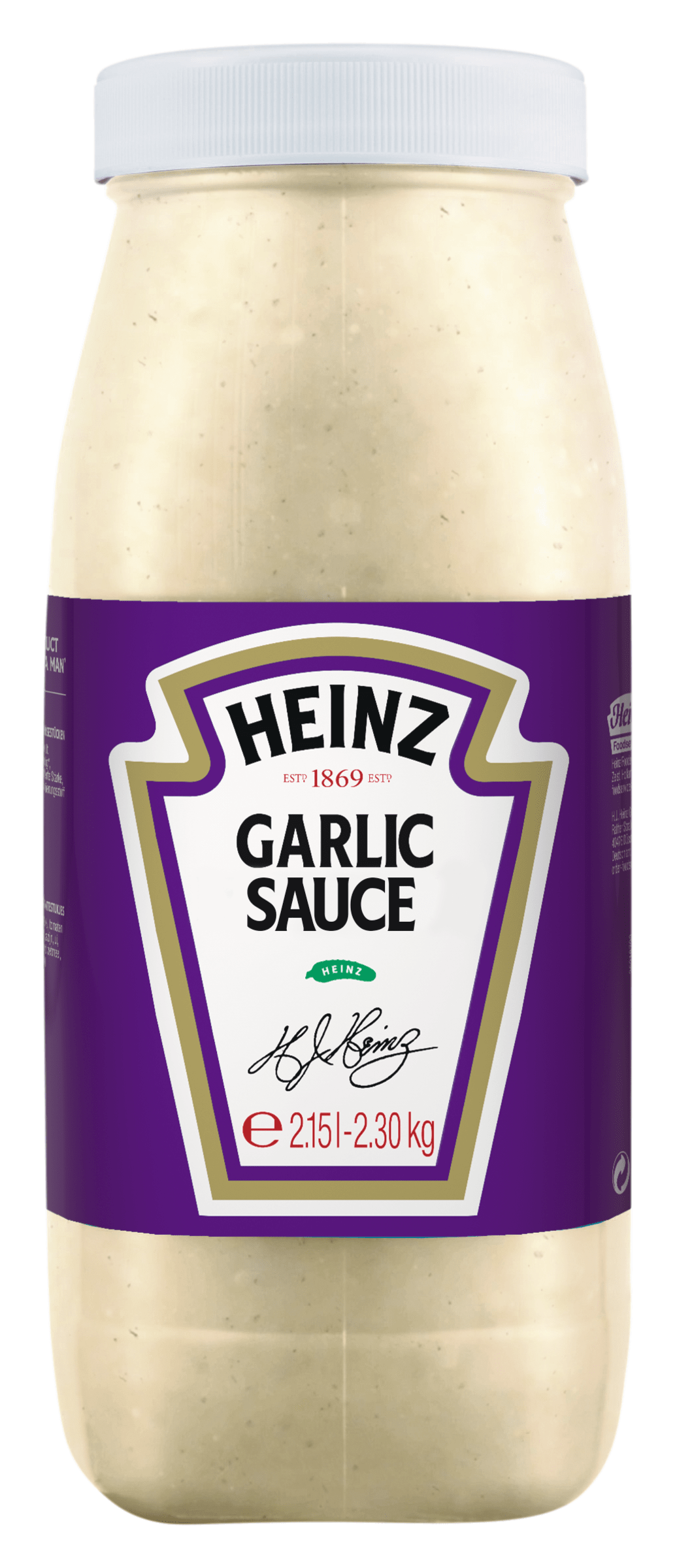 Garlic Sauce