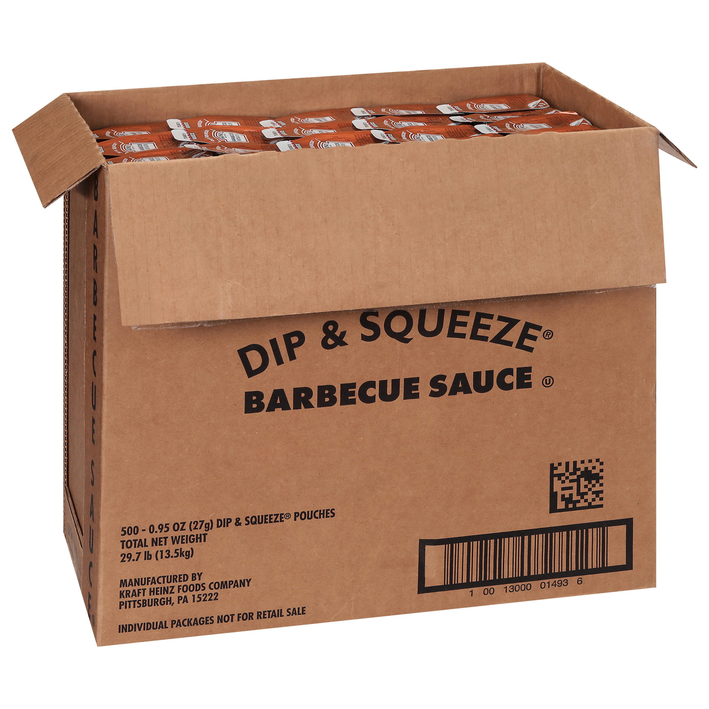 DIP & SQUEEZE Barbecue Sauce
