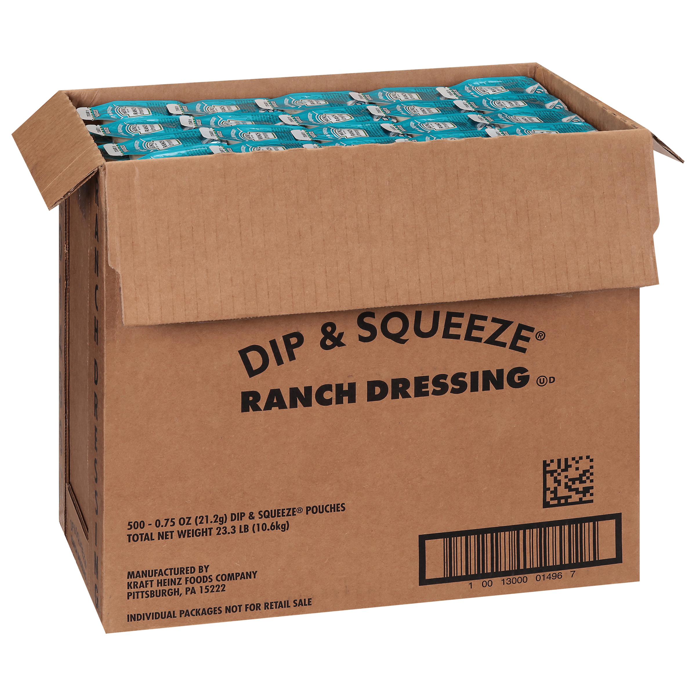 DIP & SQUEEZE Ranch