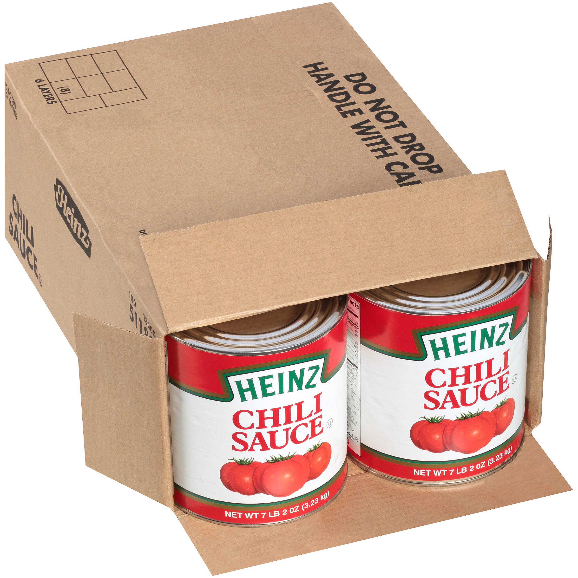 Chili Sauce #10 Cans
