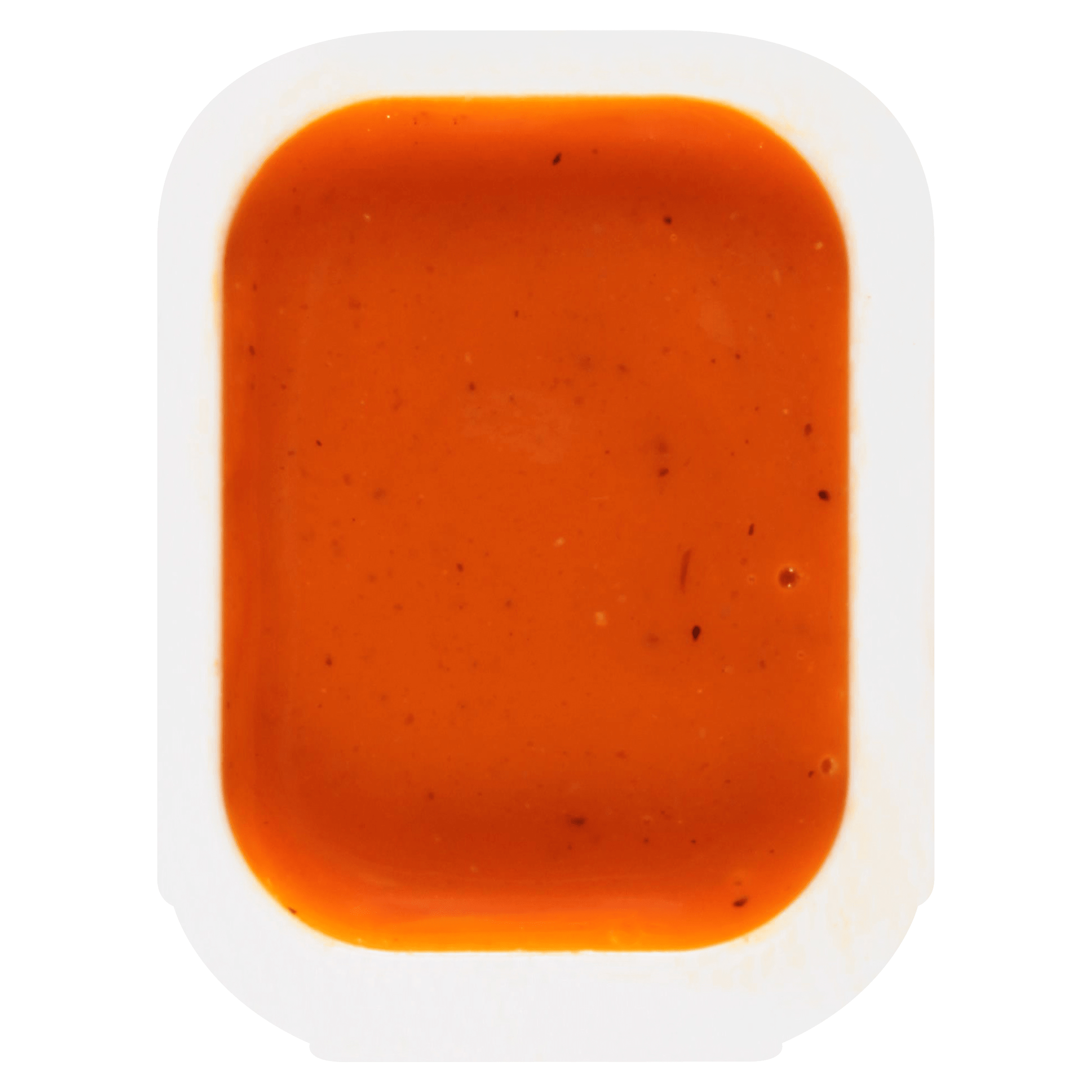 Buffalo Sauce Dip Cups
