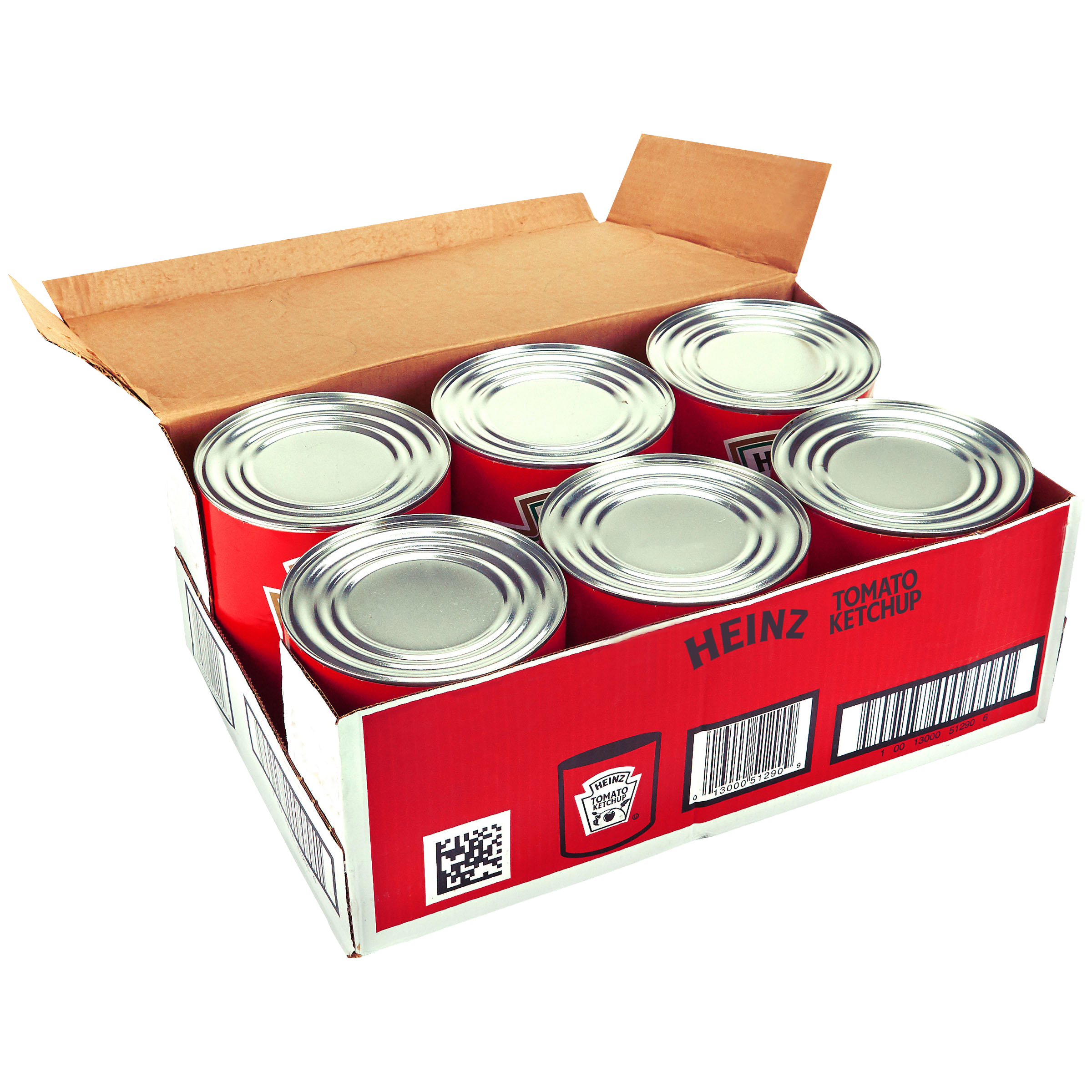 Ketchup #10 Cans