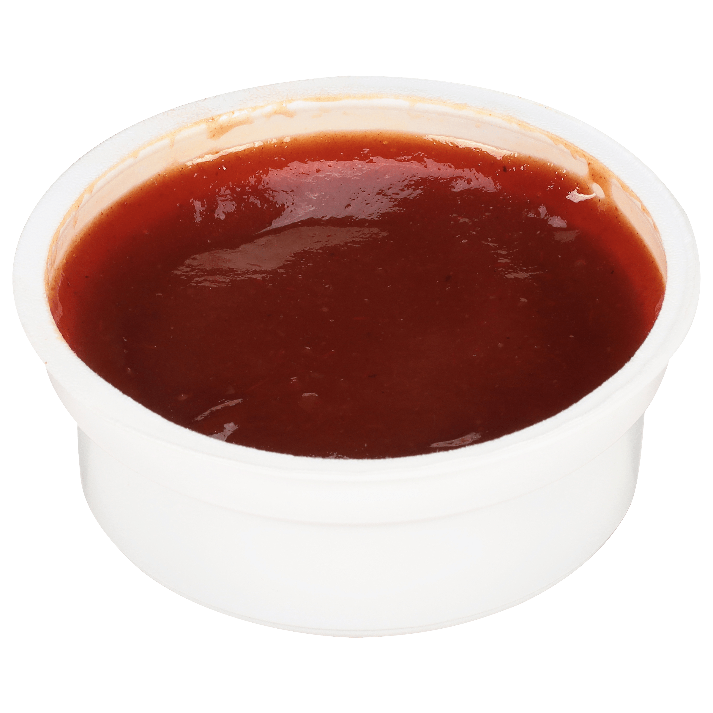 Heinz Barbecue Sauce Dip Cups, 6.25 LB Away From Home
