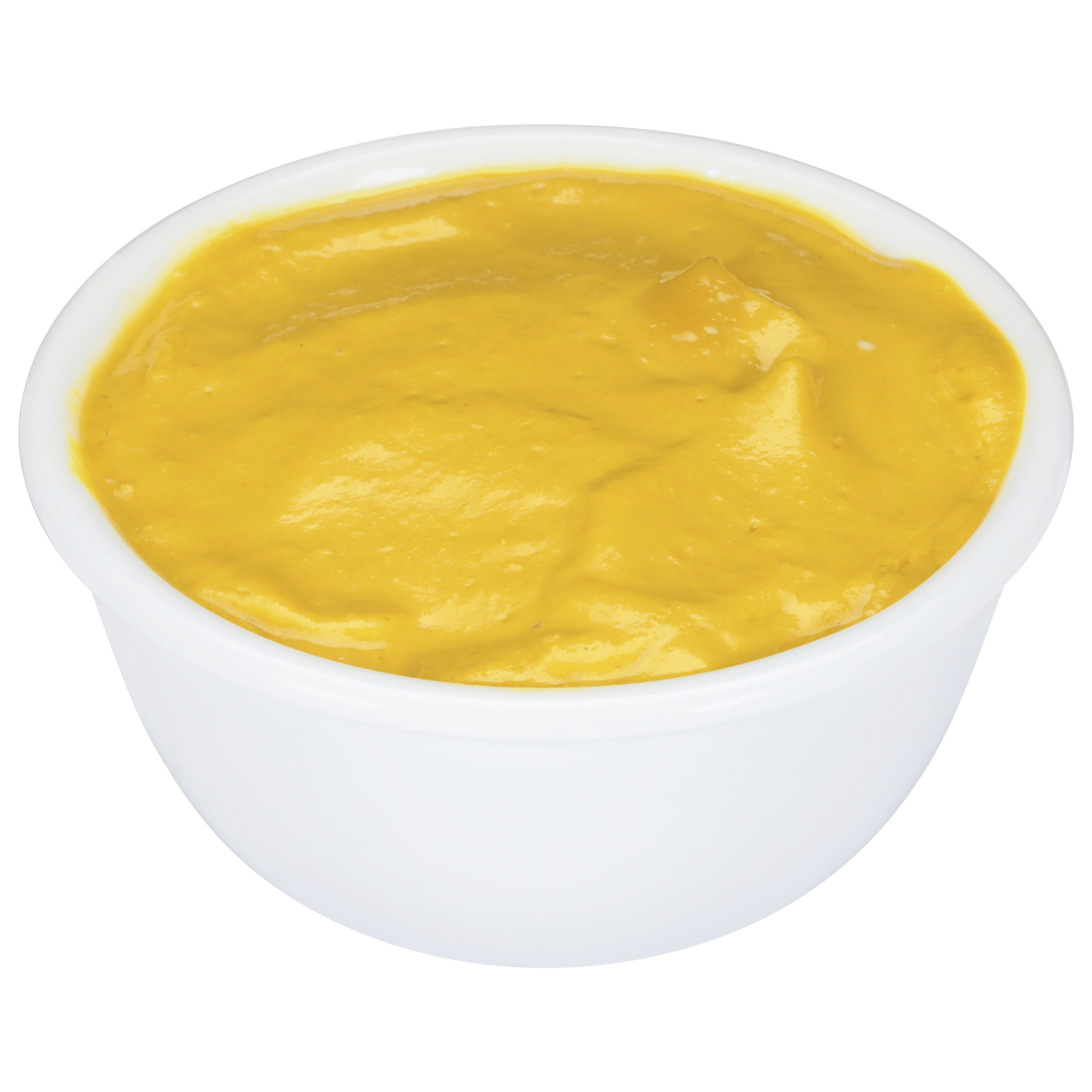 Single Serve Yellow Mustard
